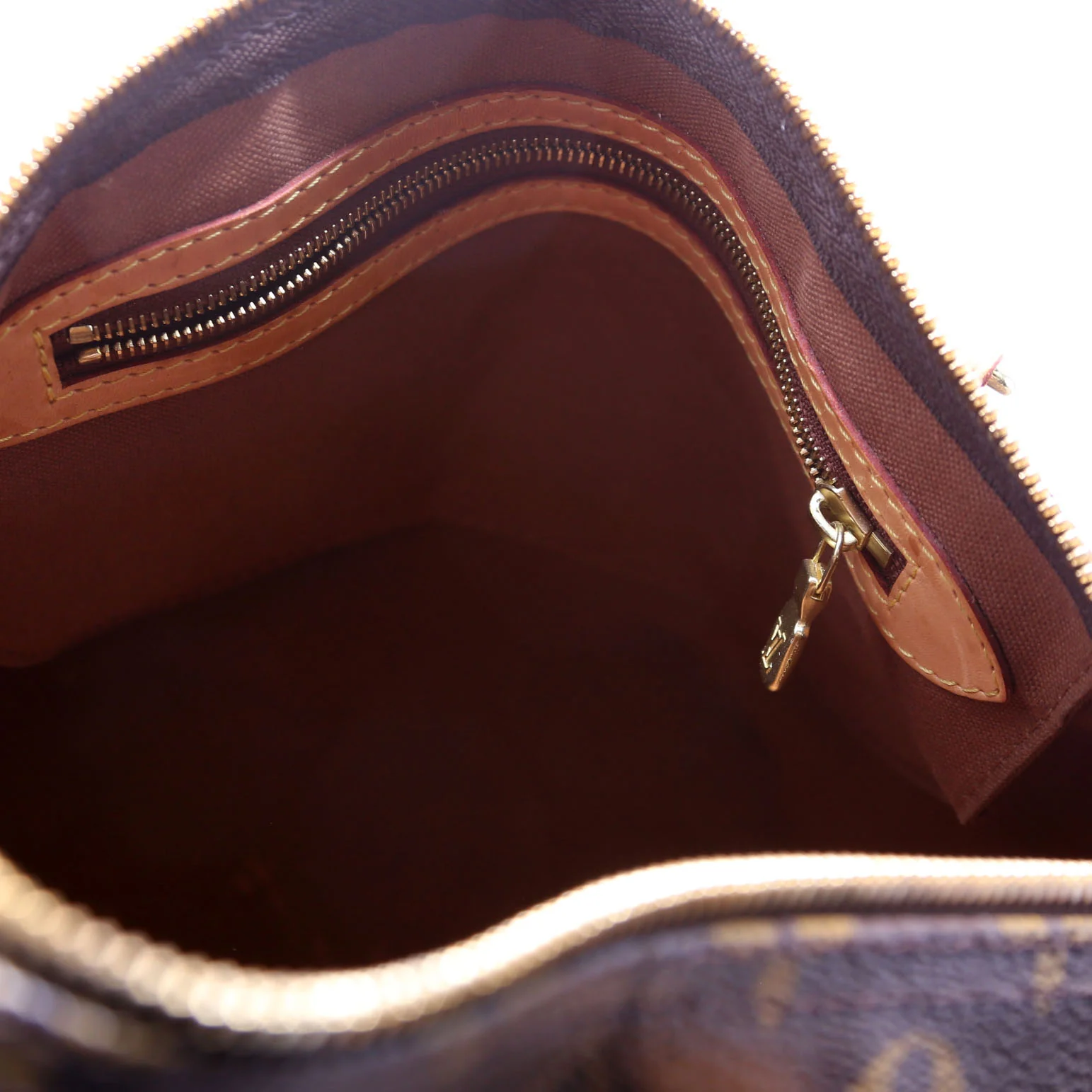 Speedy 30 W/Strap Monogram - Image 10