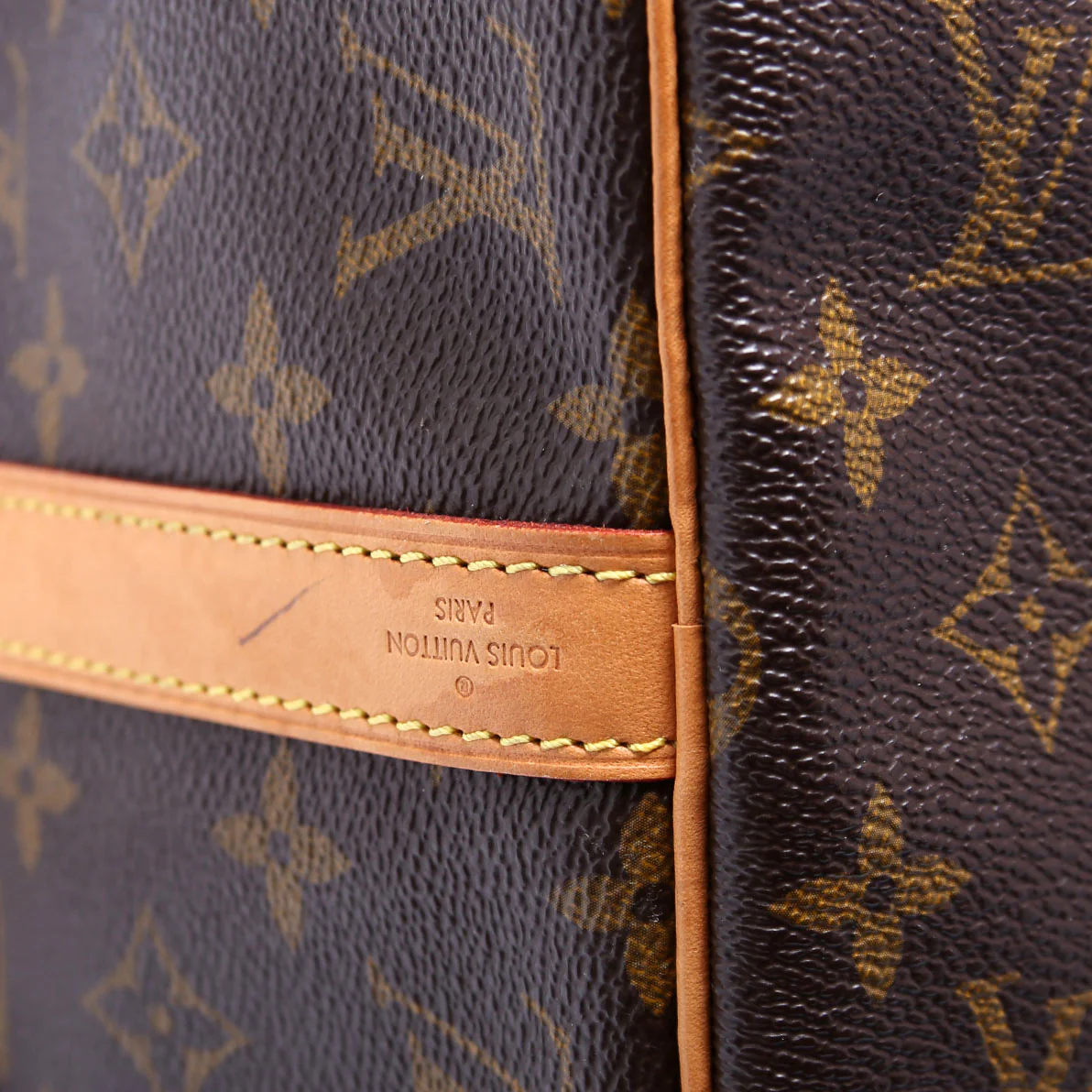 Speedy 30 W/Strap Monogram - Image 6