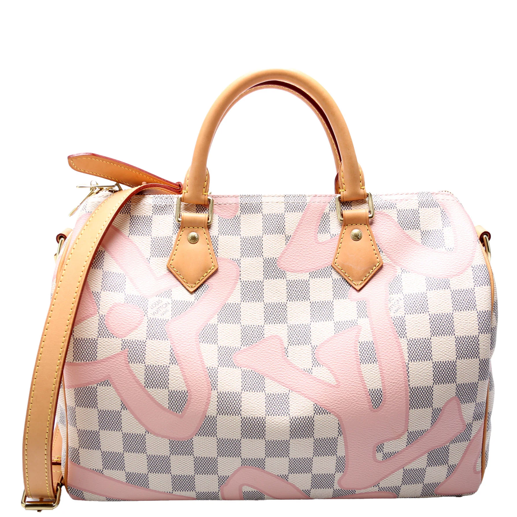 Speedy 30 with Strap Azur Tahitienne