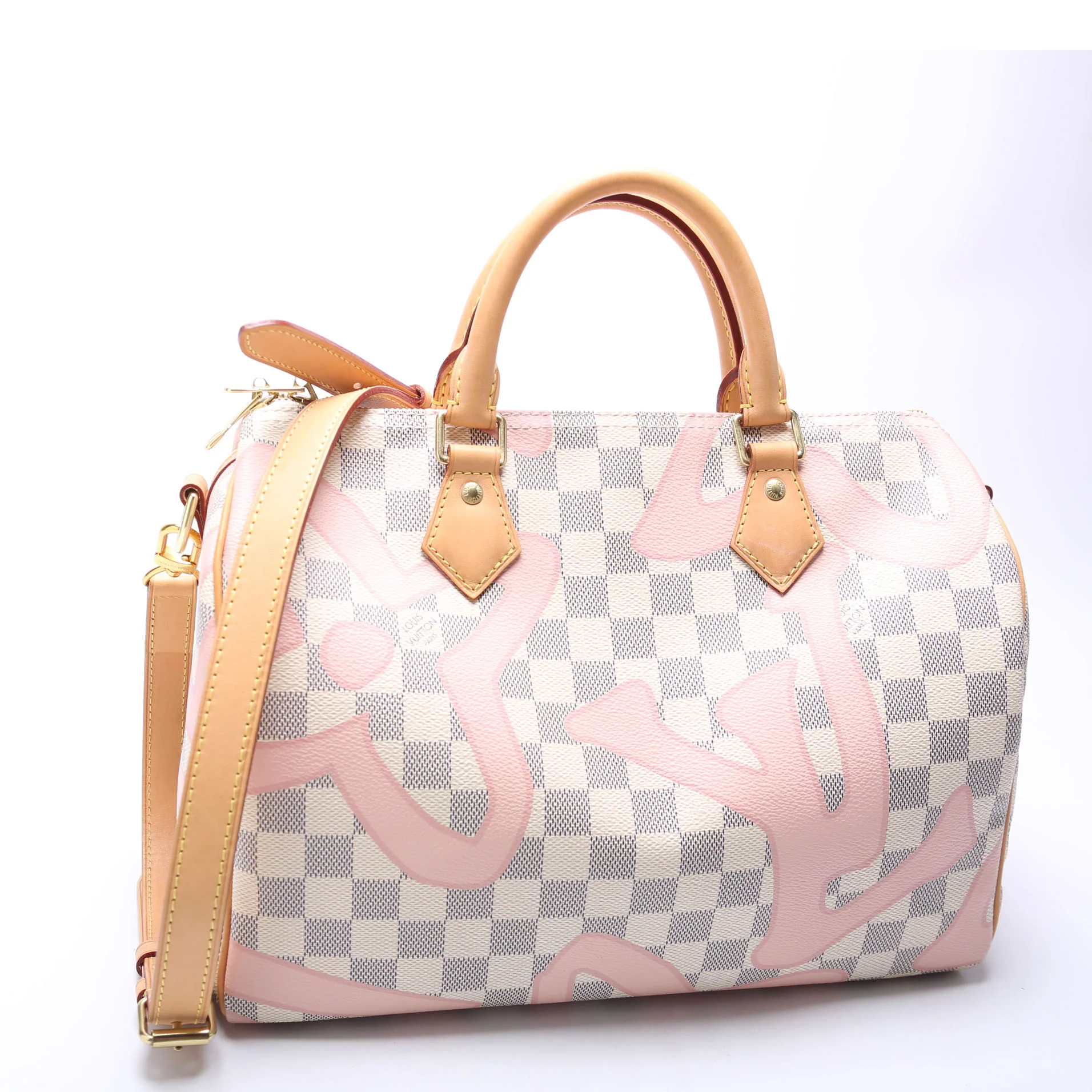 Speedy 30 with Strap Azur Tahitienne - Image 2
