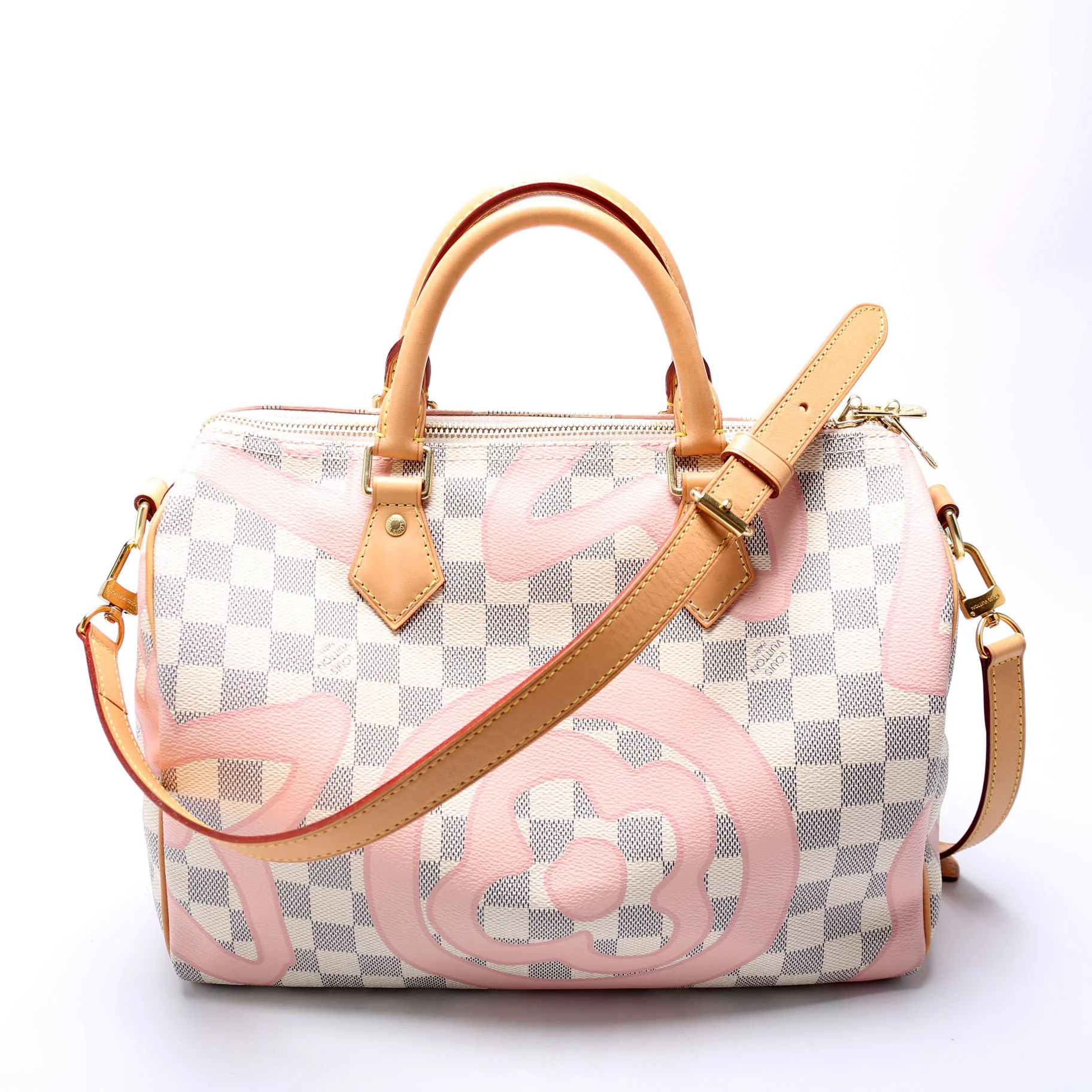 Speedy 30 with Strap Azur Tahitienne - Image 3