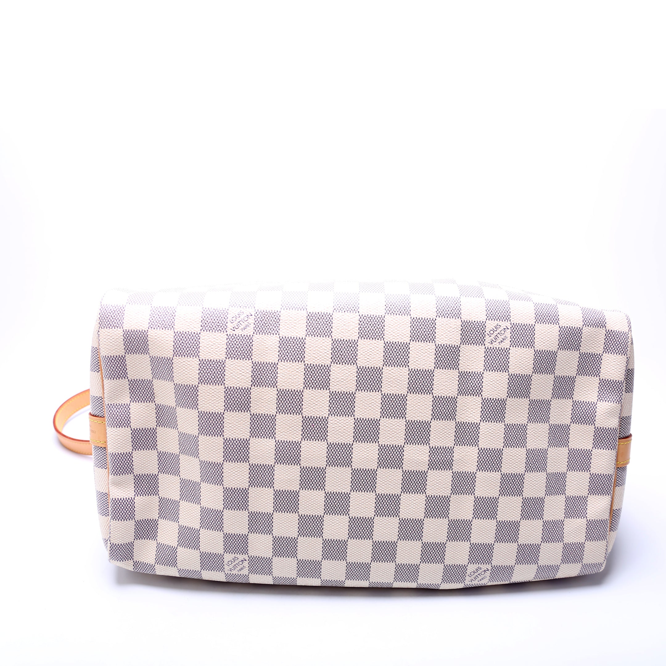 Speedy 35 Bandouliere Damier Azur - Image 4
