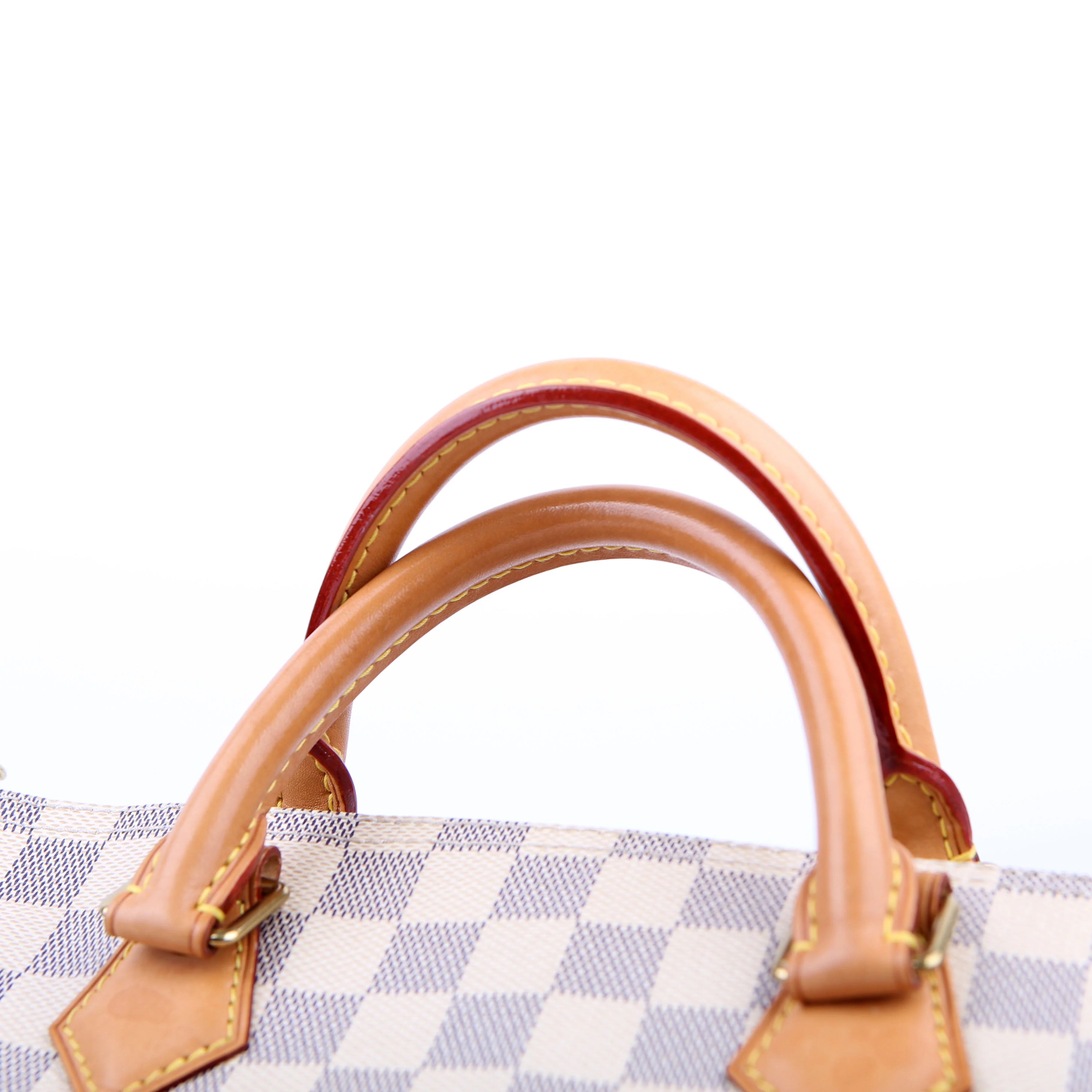 Speedy 35 Bandouliere Damier Azur - Image 13