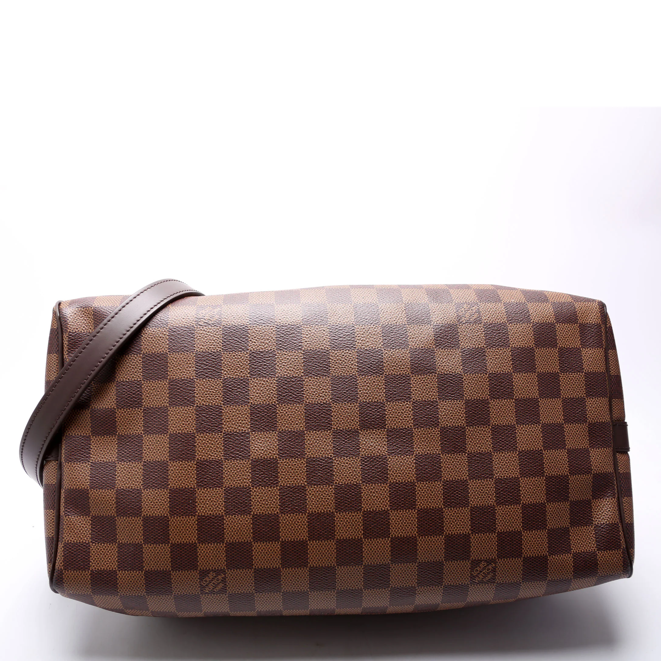 Speedy 35 Bandouliere Damier Ebene - Image 4