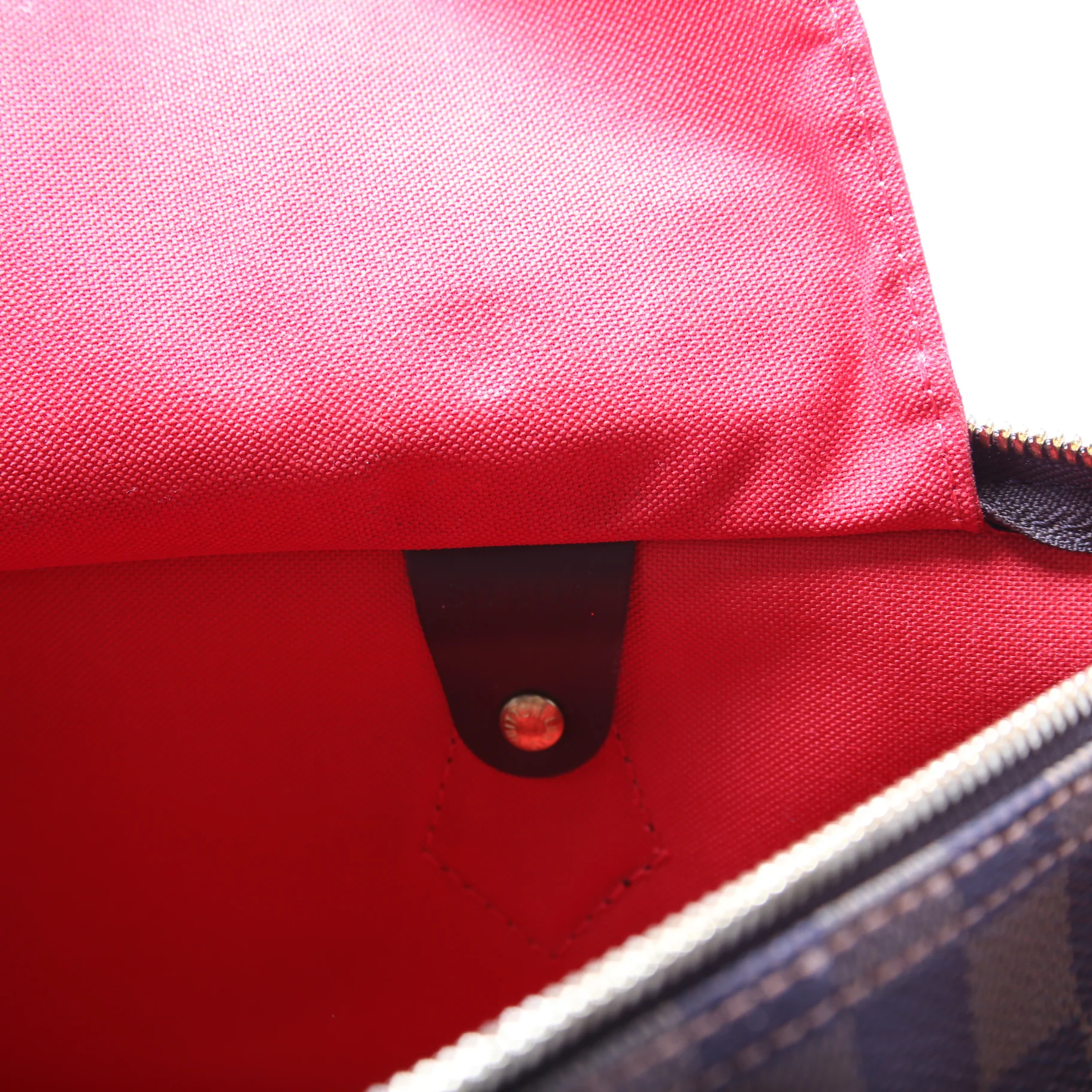 Speedy 35 Bandouliere Damier Ebene - Image 9