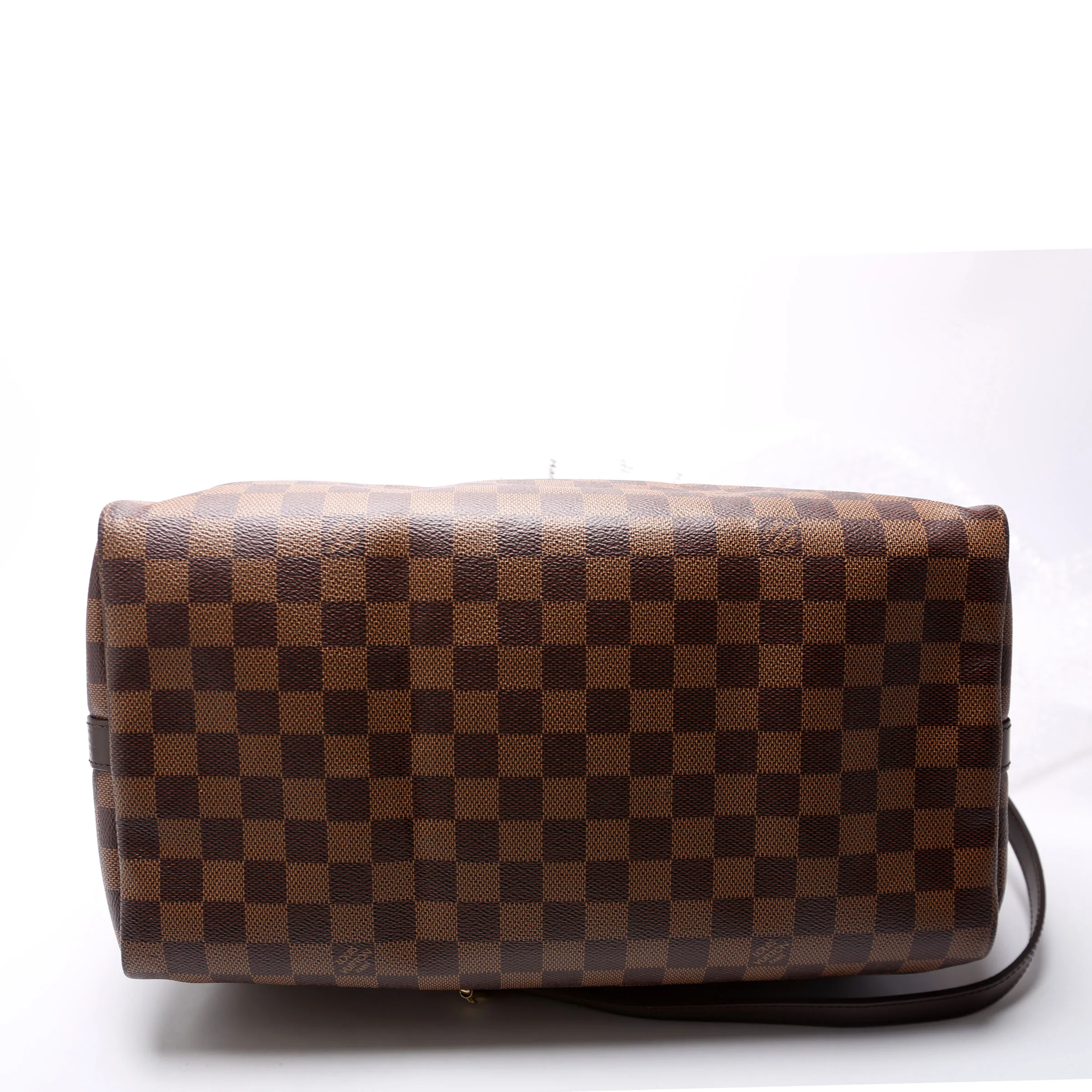 Speedy 35 Bandouliere Damier Ebene - Image 4