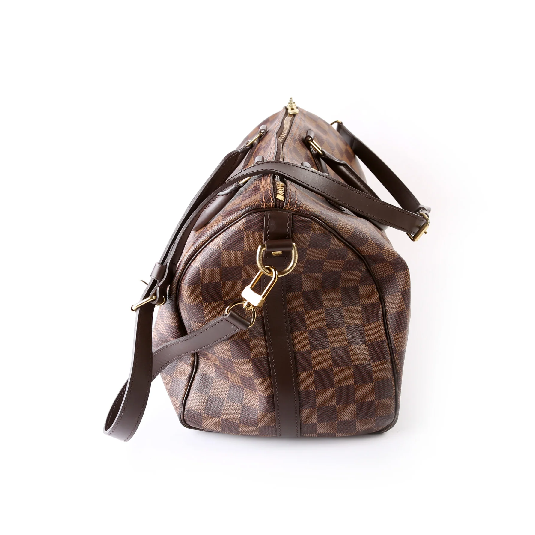 Speedy 35 Bandouliere Damier Ebene - Image 4