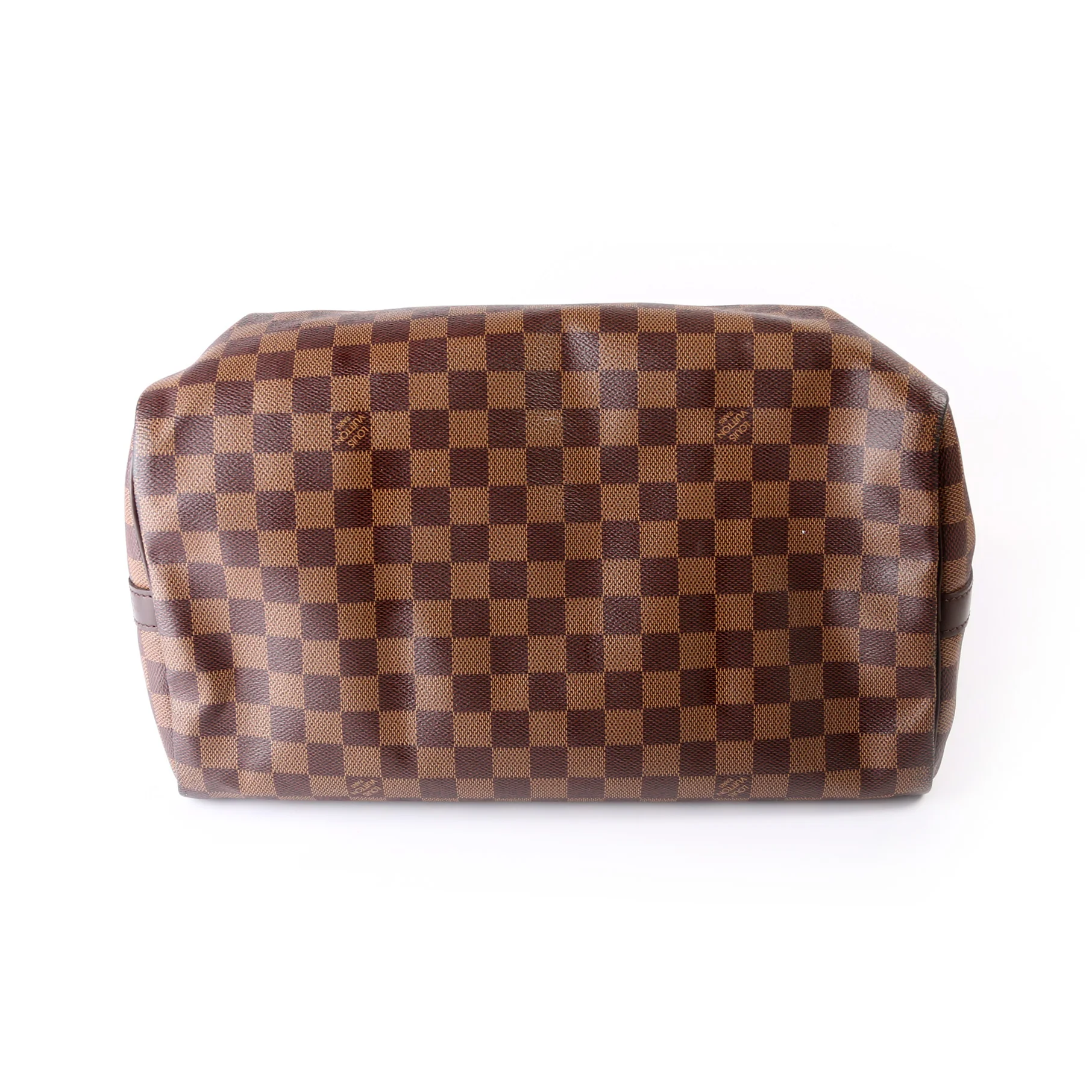 Speedy 35 Bandouliere Damier Ebene - Image 5
