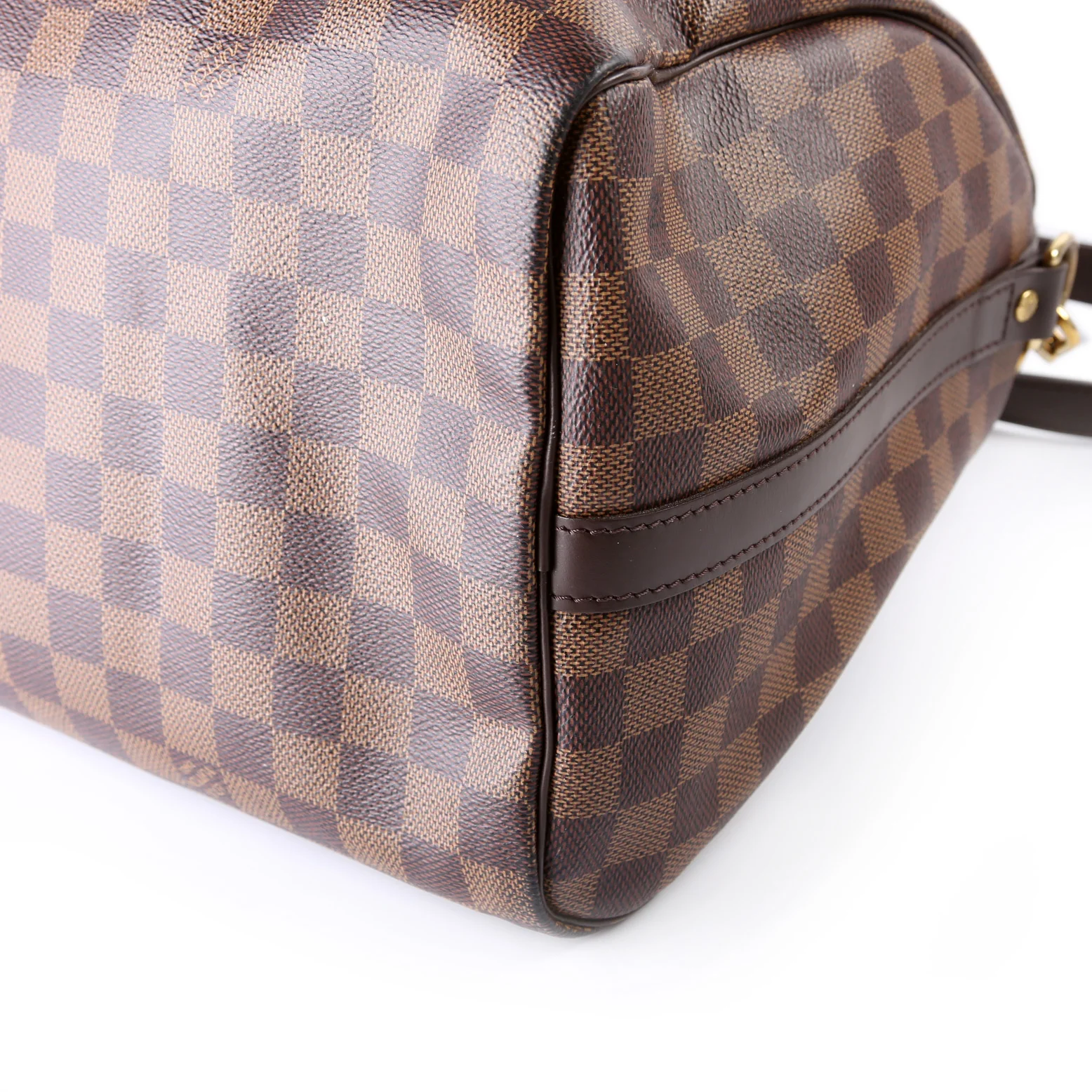 Speedy 35 Bandouliere Damier Ebene - Image 7
