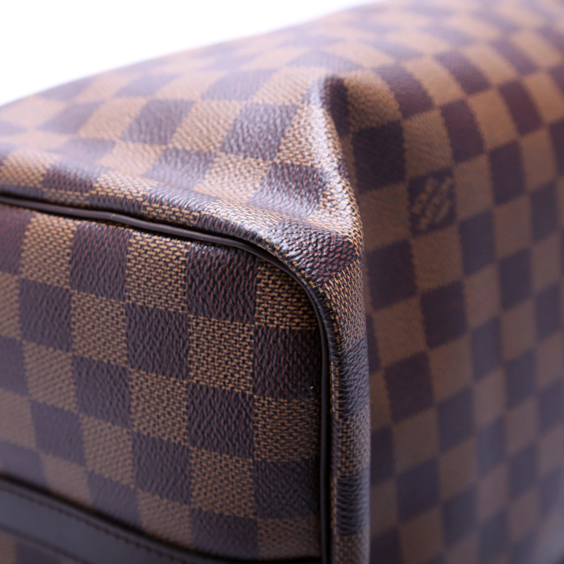 Speedy 35 Bandouliere Damier Ebene - Image 5