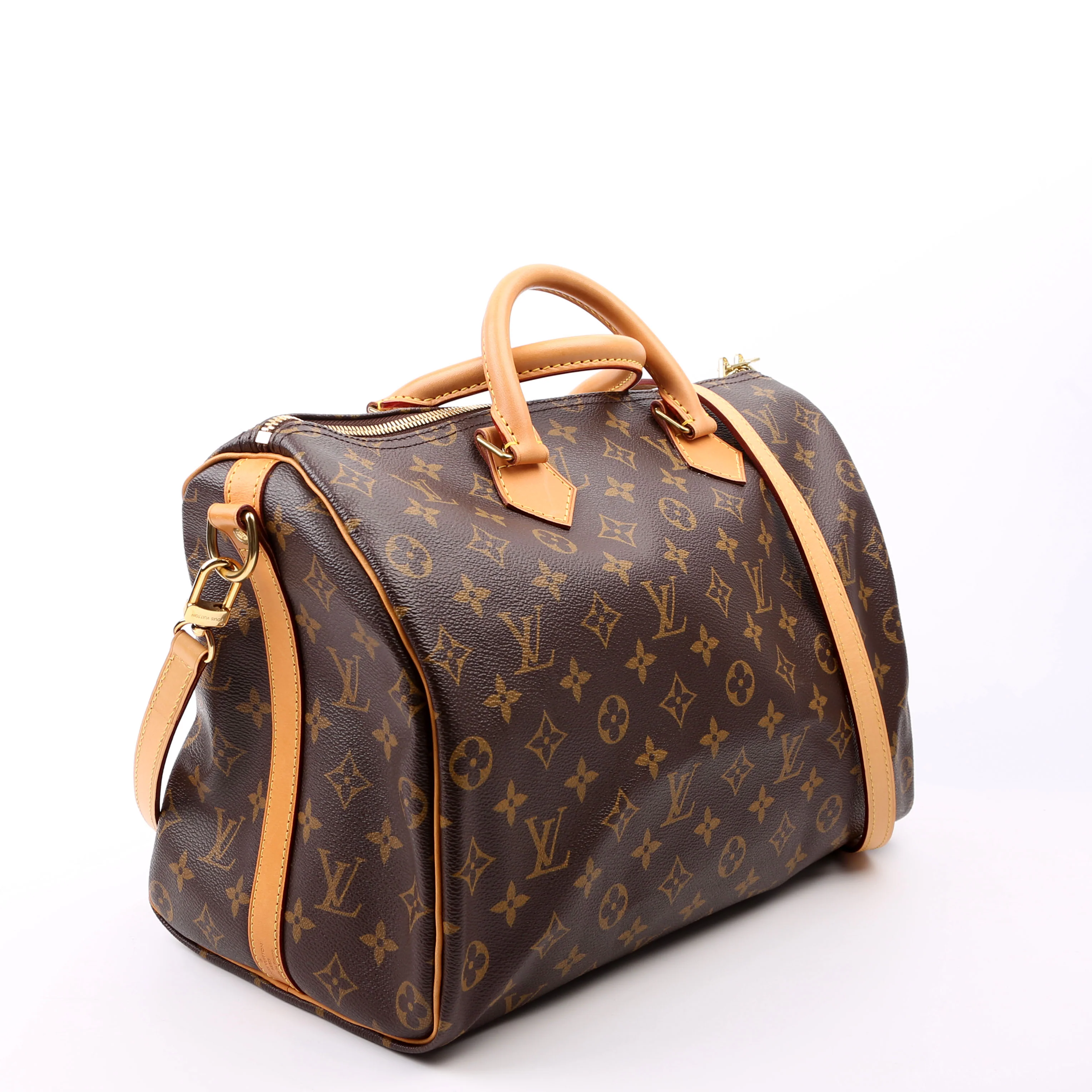 Speedy 35 Bandouliere Monogram - Image 2