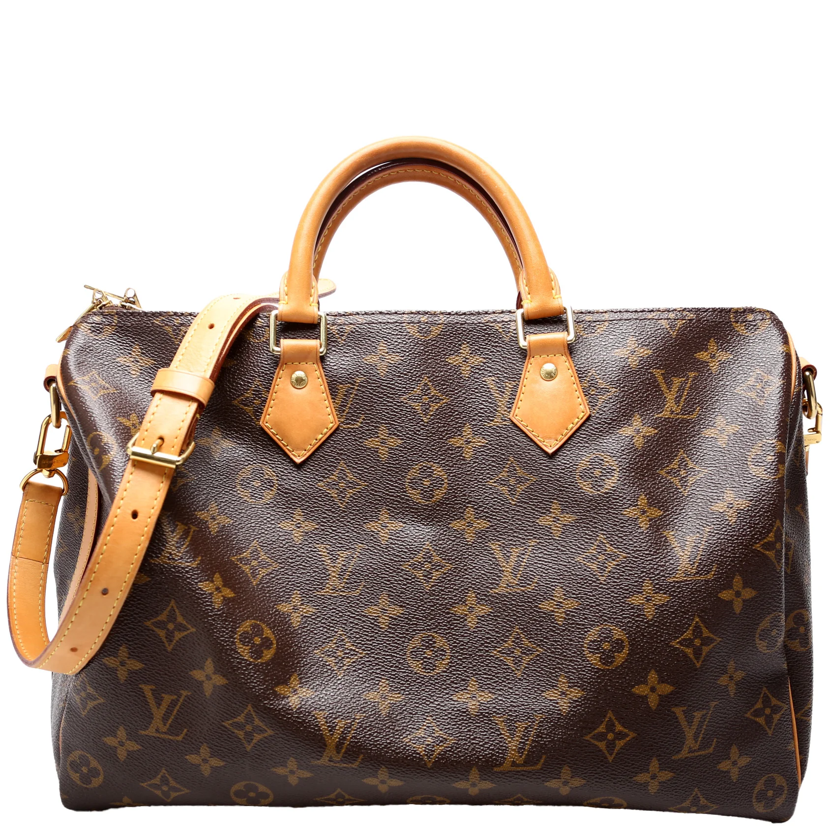 Speedy 35 Bandouliere Monogram