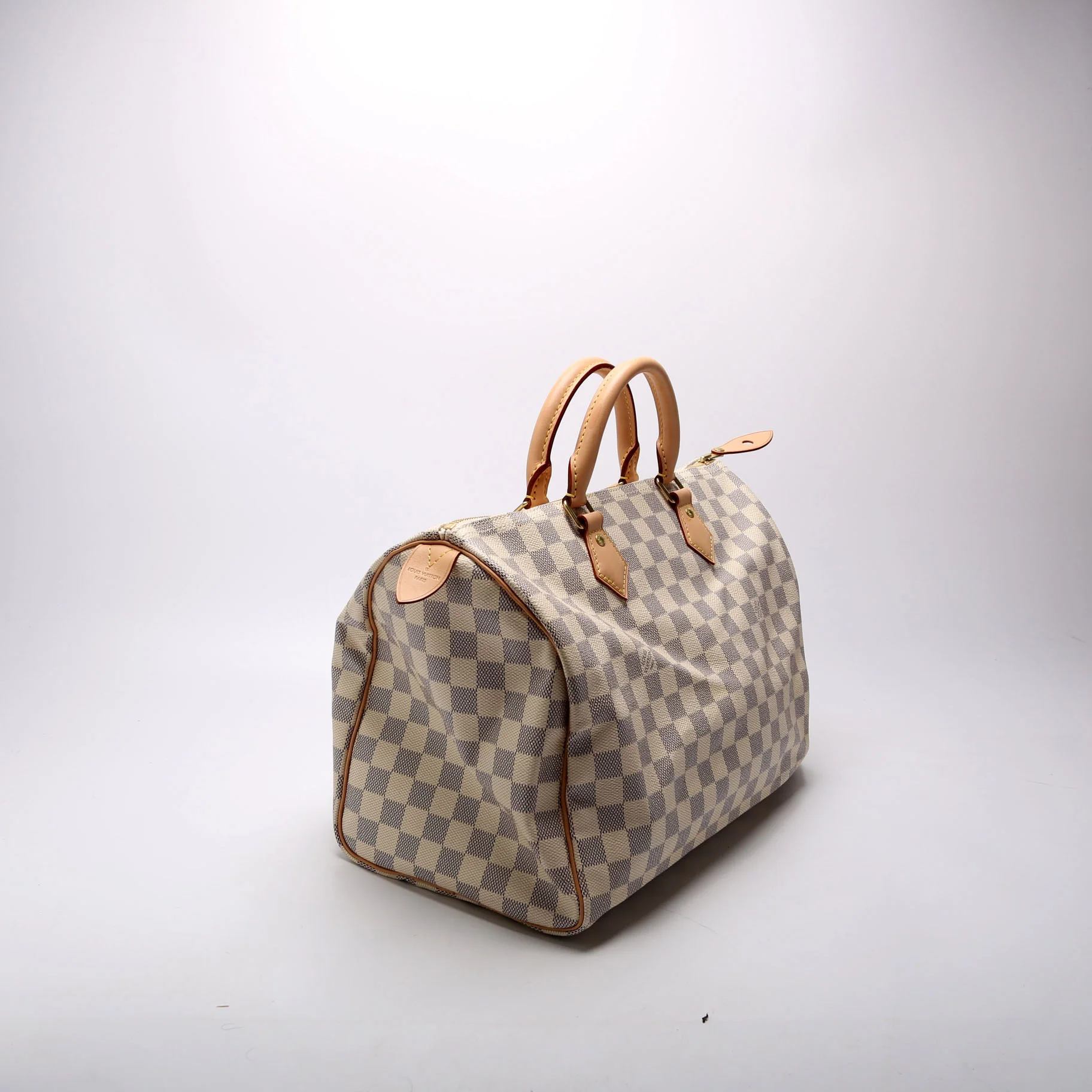 Speedy 35 Damier Azur - Image 2