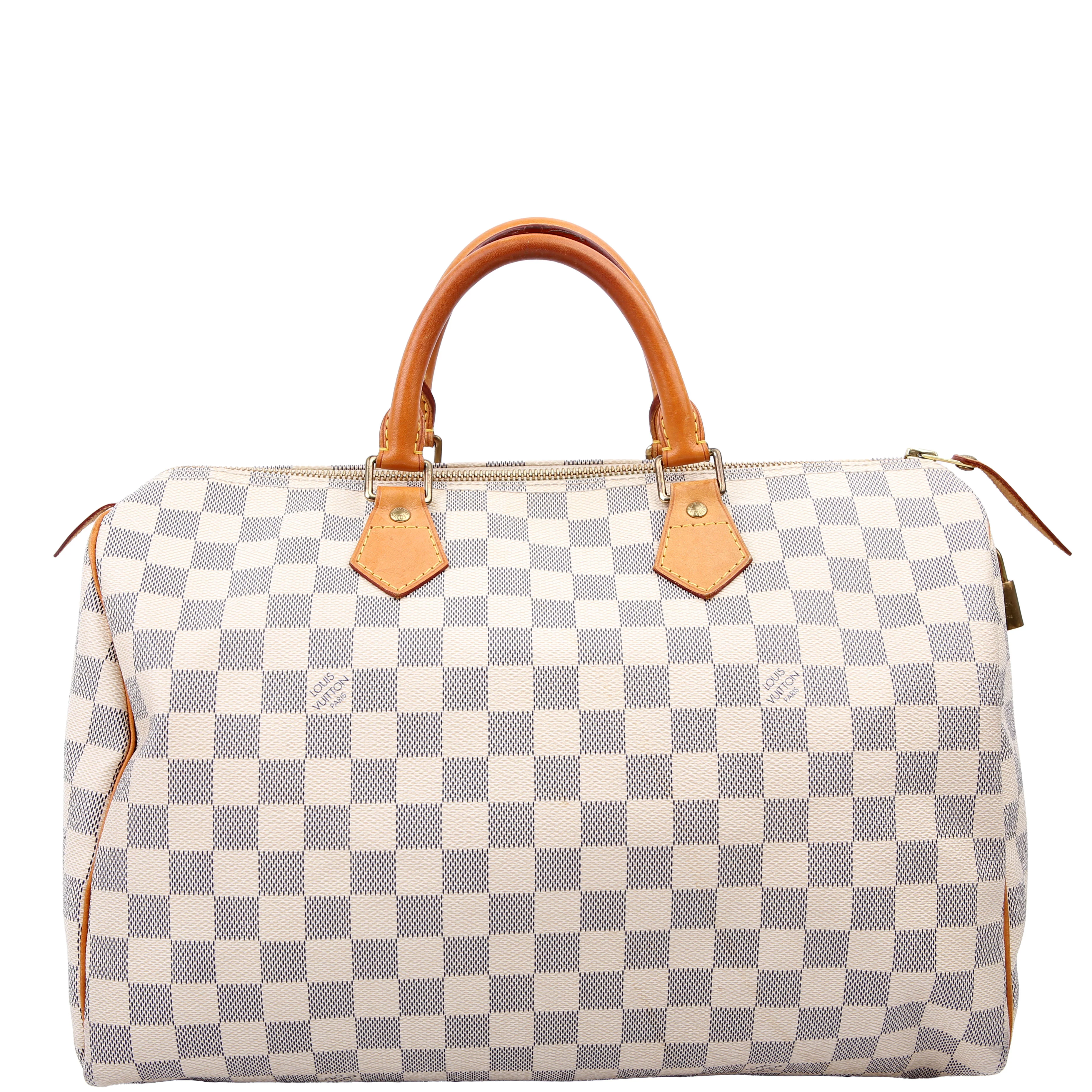 Speedy 35 Damier Azur