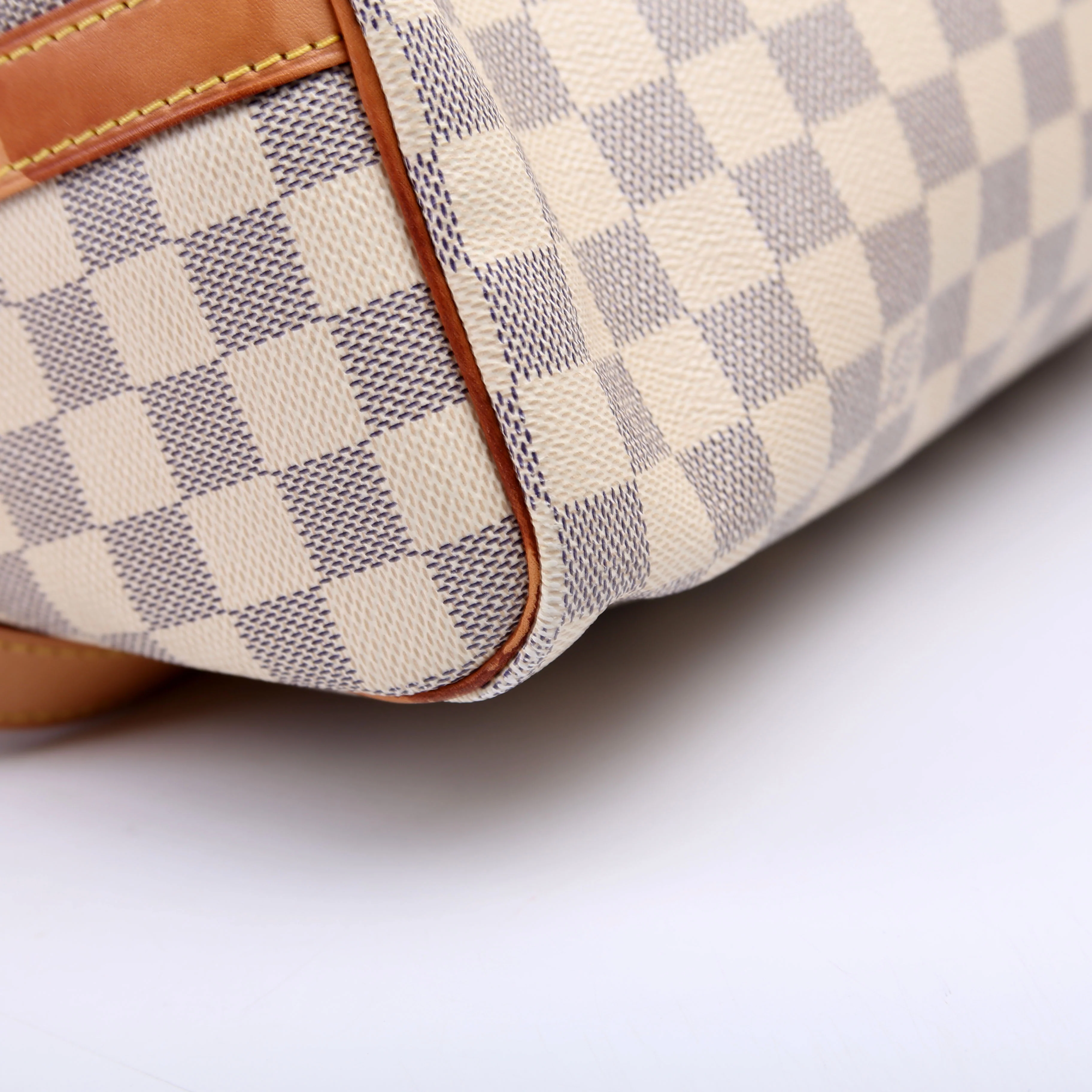 Speedy 35 Damier Azur Bandouliere - Image 7