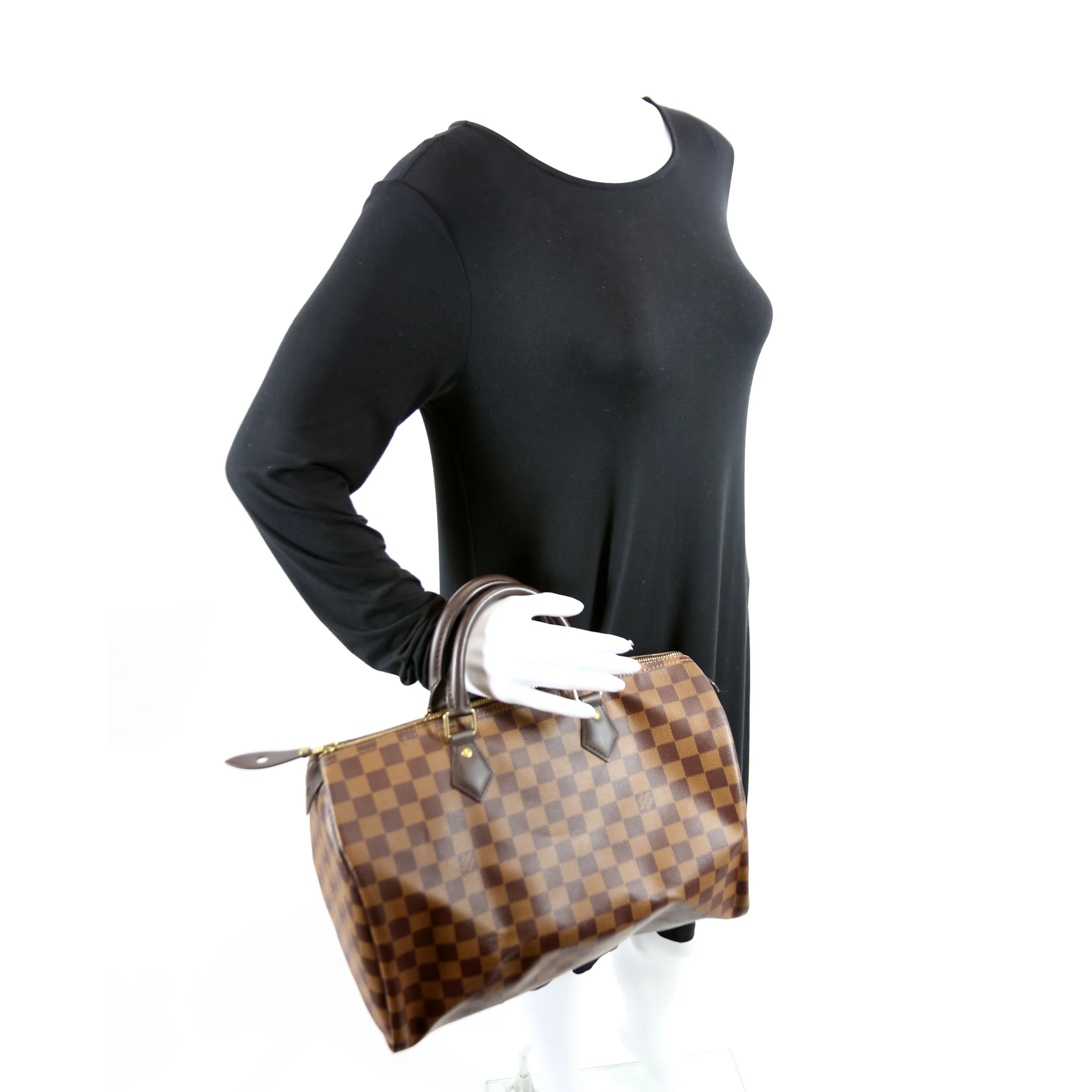 Speedy 35 Damier Ebene - Image 10