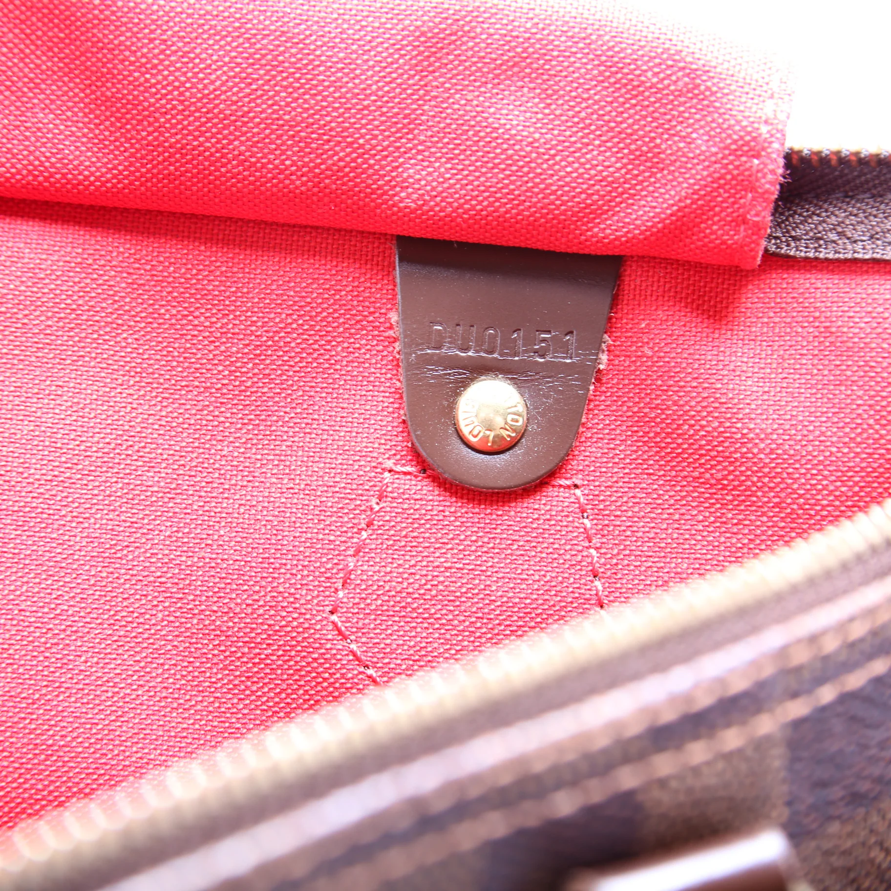 Speedy 35 Damier Ebene - Image 11