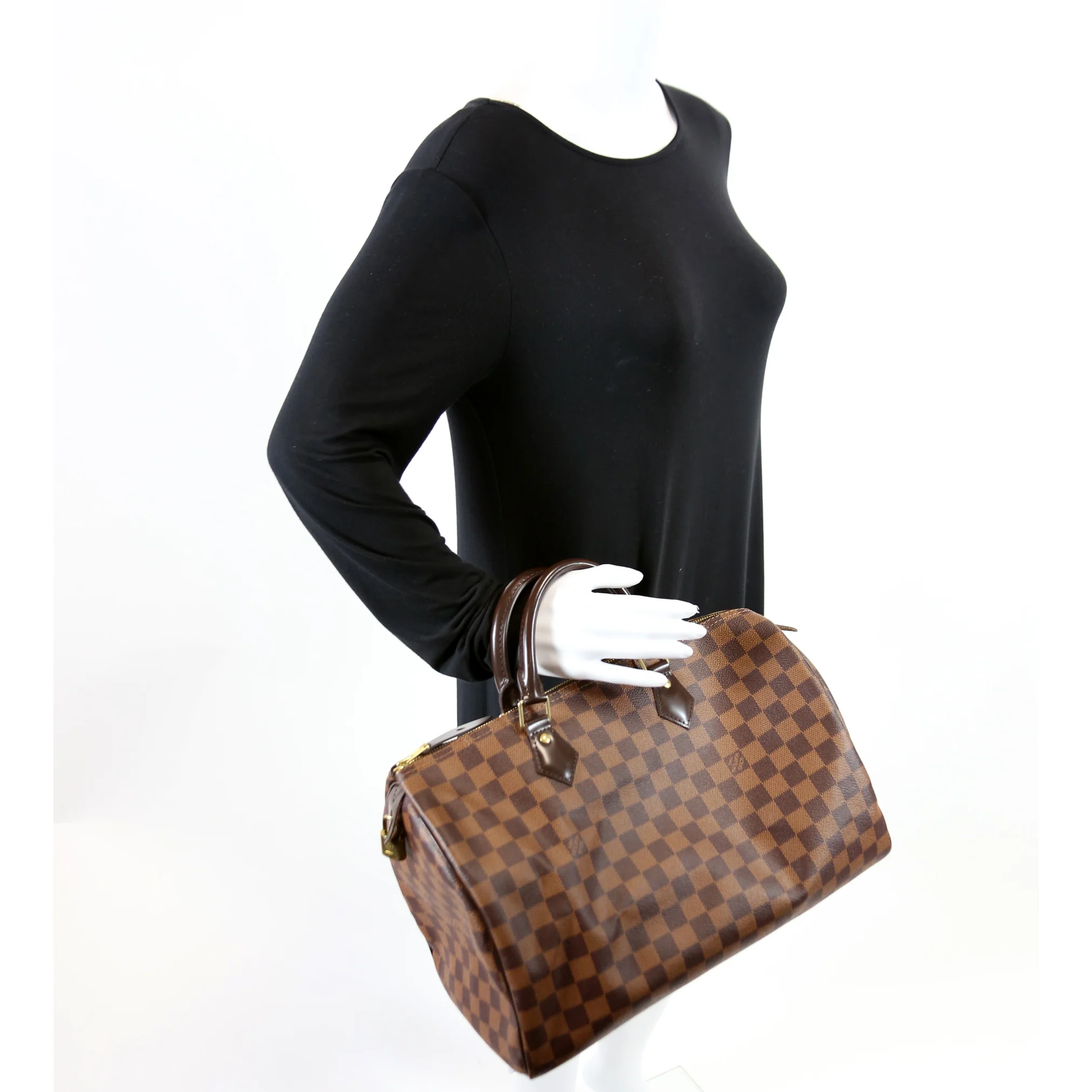 Speedy 35 Damier Ebene - Image 10