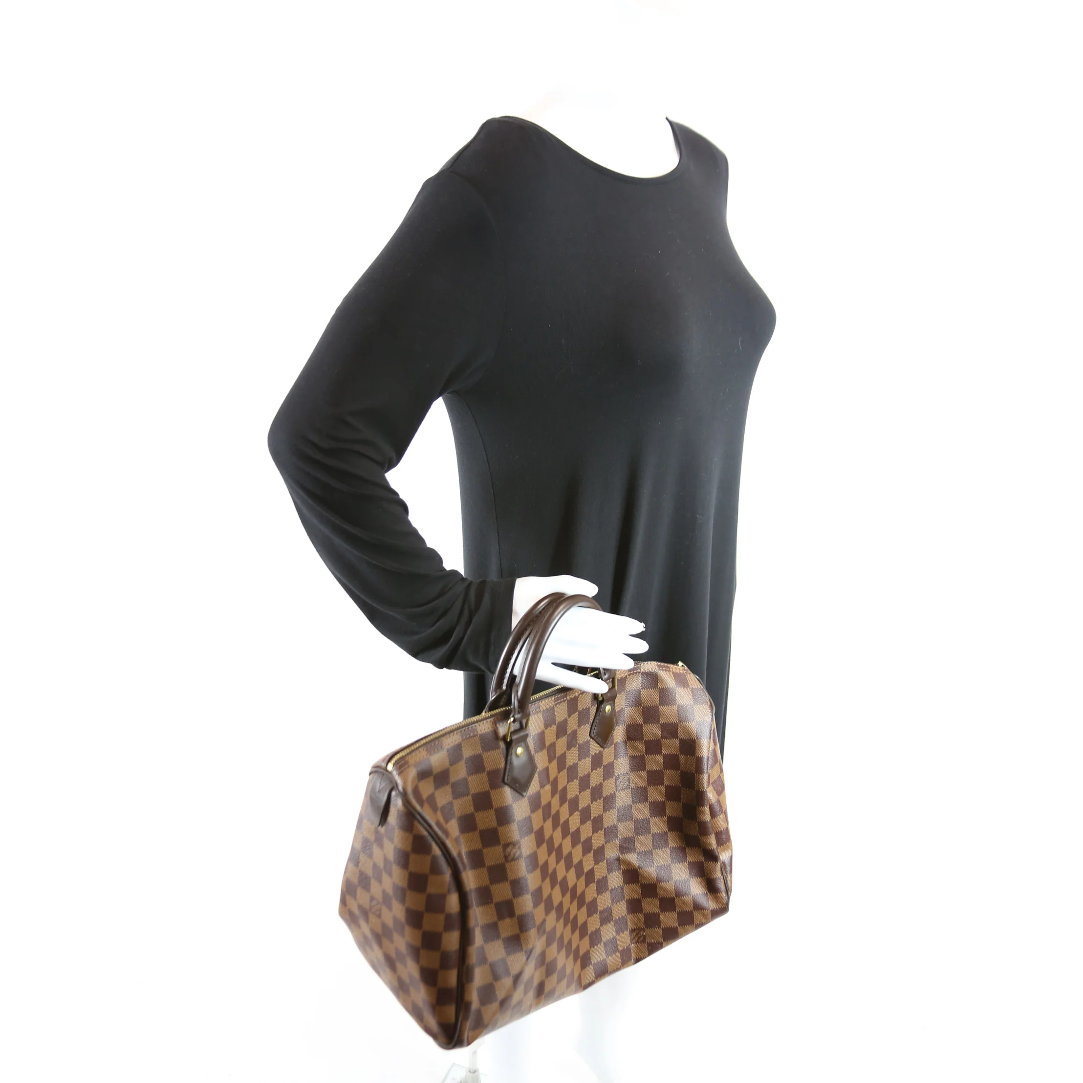 Speedy 35 Damier Ebene - Image 11