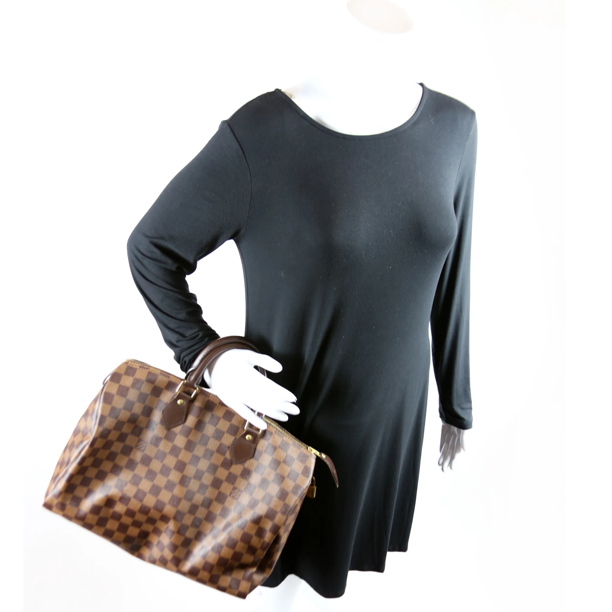 Speedy 35 Damier Ebene - Image 10