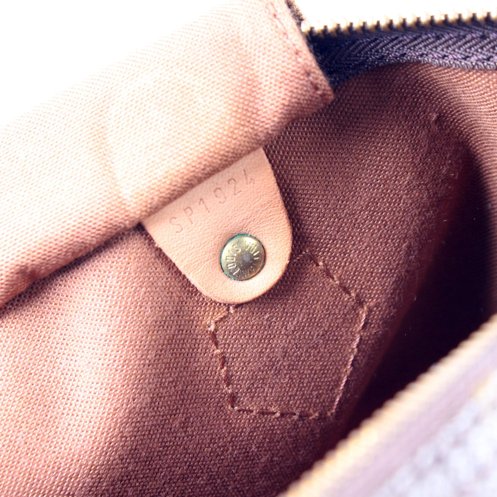 Speedy 35 Monogram - Image 12