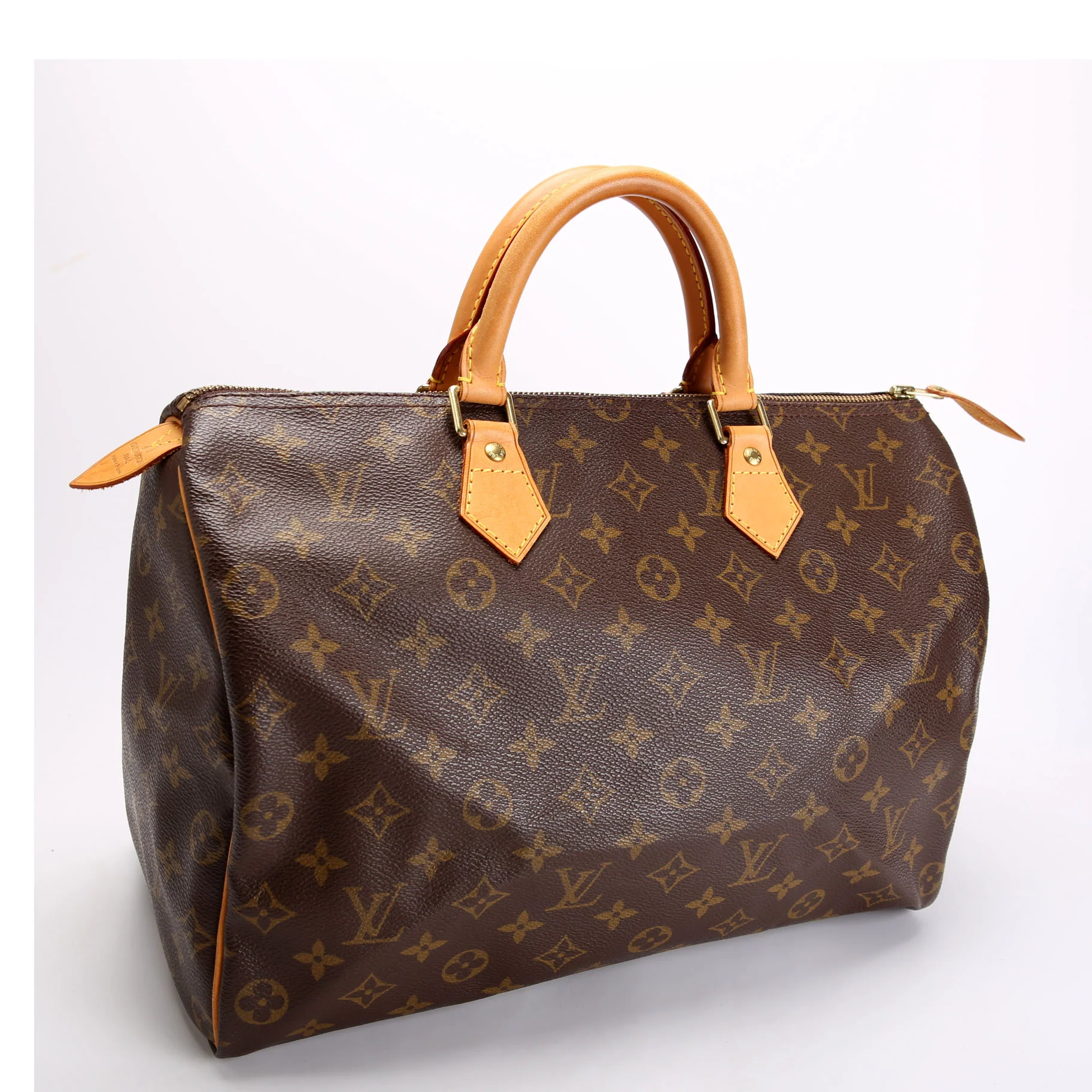 Speedy 35 Monogram Brown - Image 2