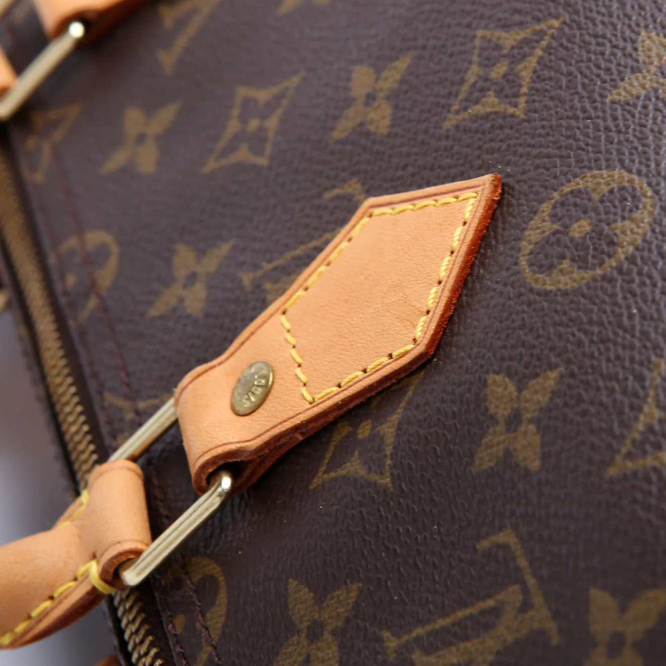 Speedy 35 Monogram Brown - Image 8