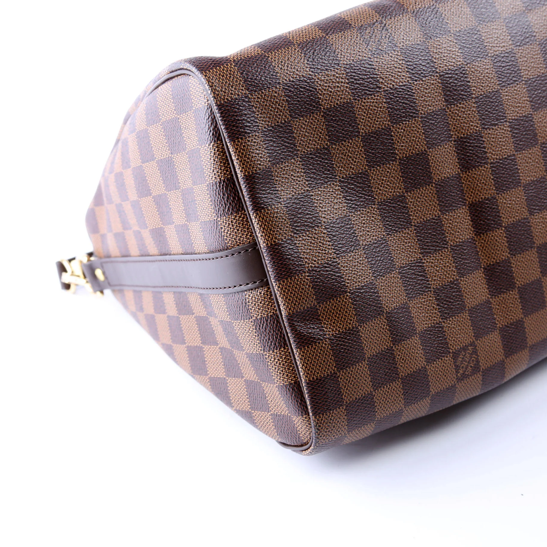 Speedy 35 with Strap Damier Ebene - Image 6