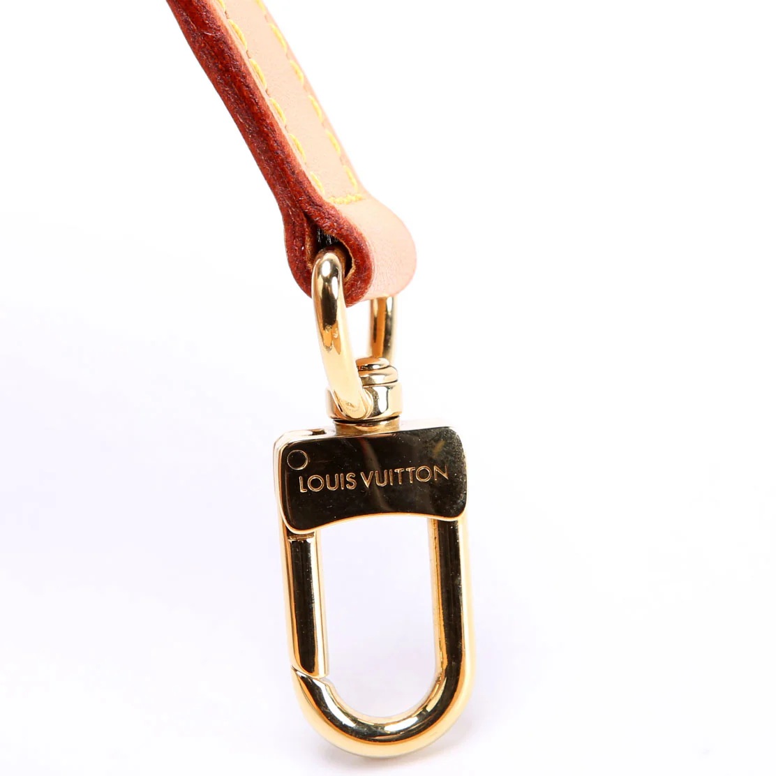 Speedy Vachetta Adjustable Bandouliere Strap - Image 5