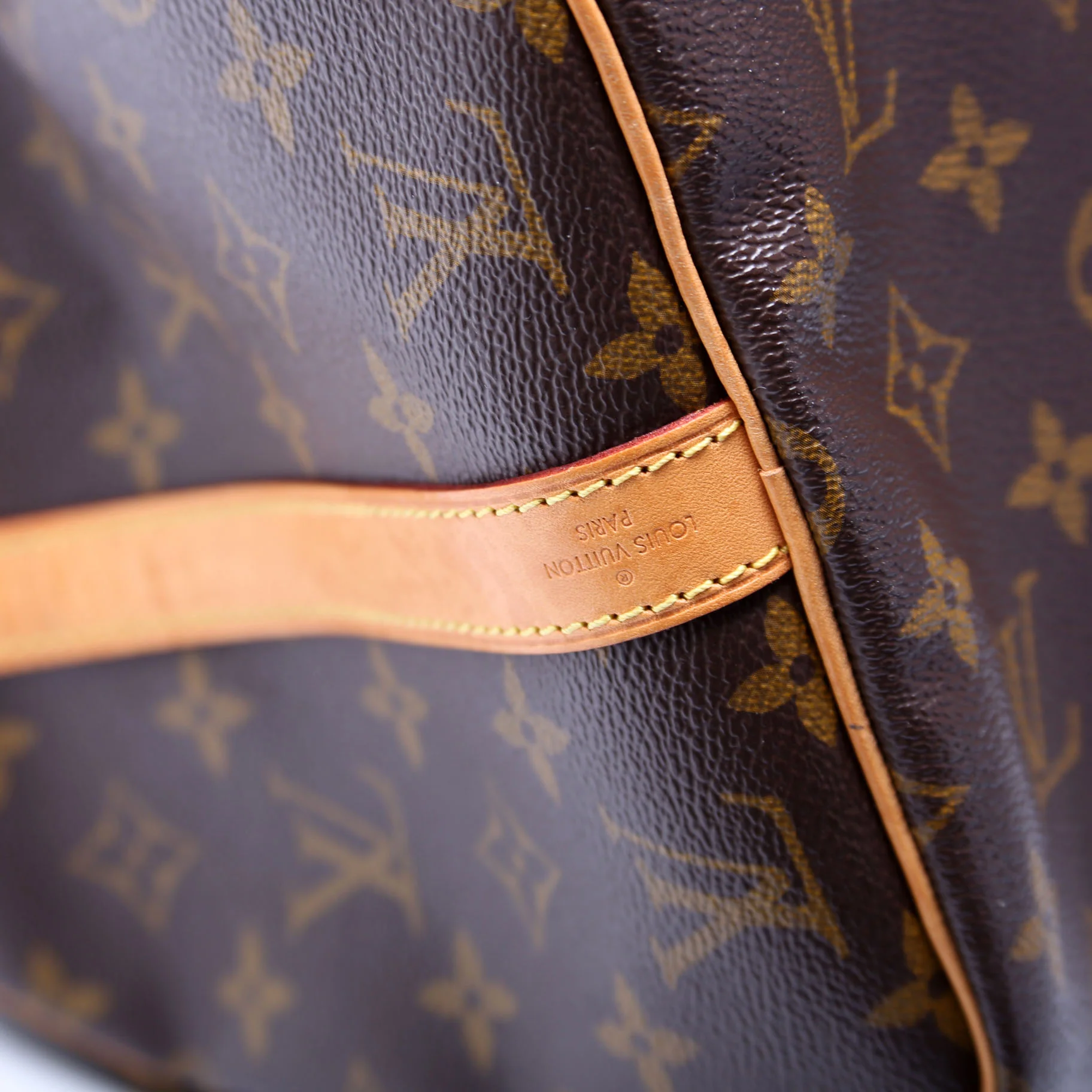 Speedy With Strap Monogram - Image 5