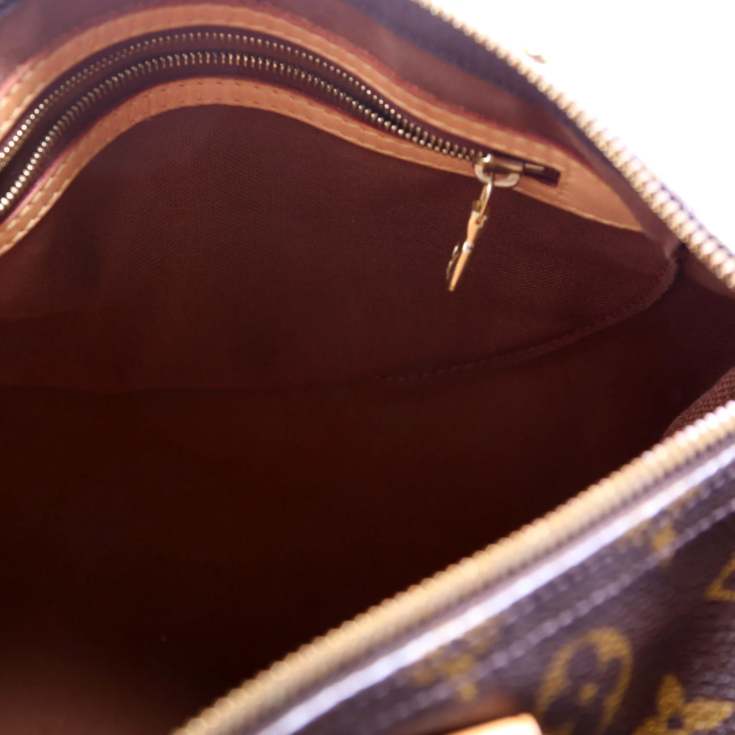 Speedy With Strap Monogram - Image 8