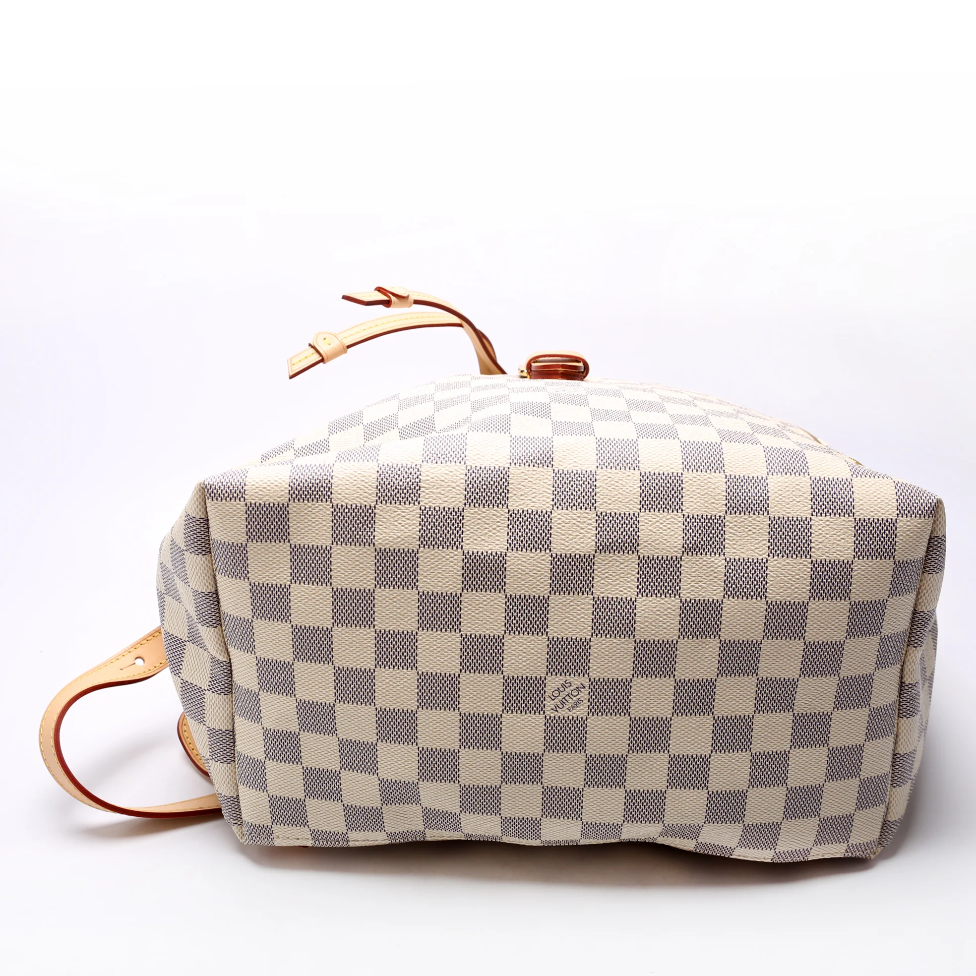 Sperone Backpack Damier Azur - Image 4