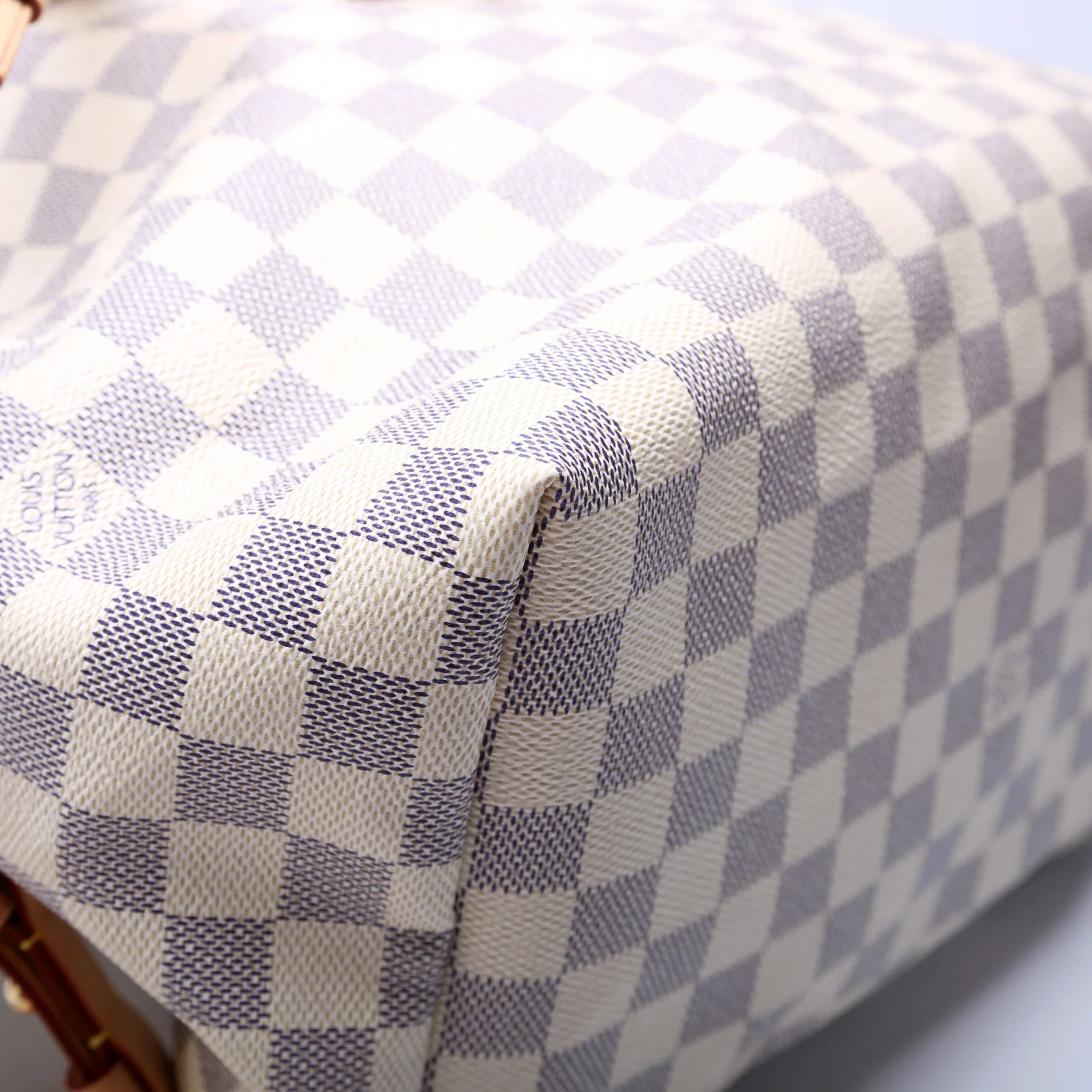 Sperone Backpack Damier Azur - Image 5