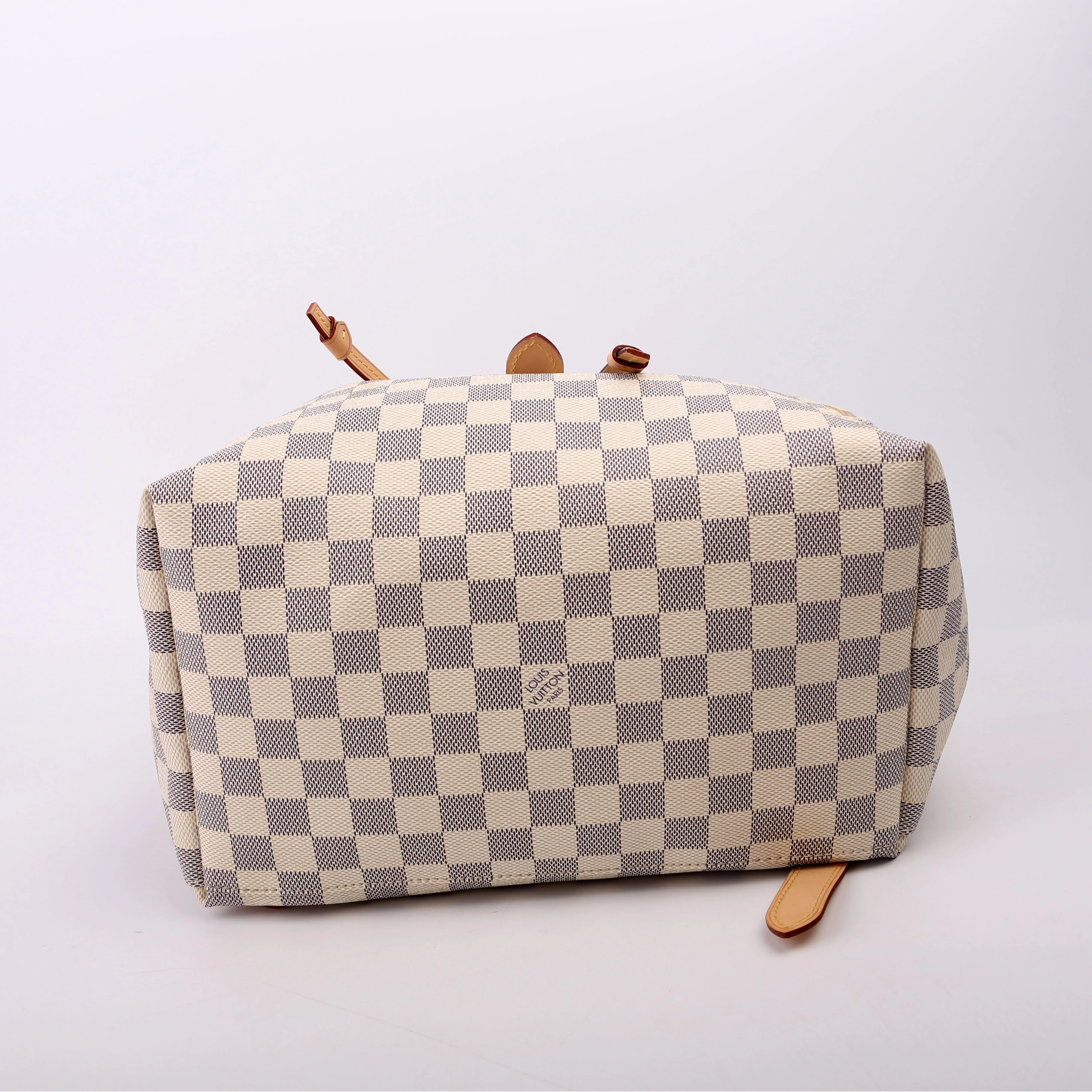 Sperone Backpack Damier Azur - Image 4