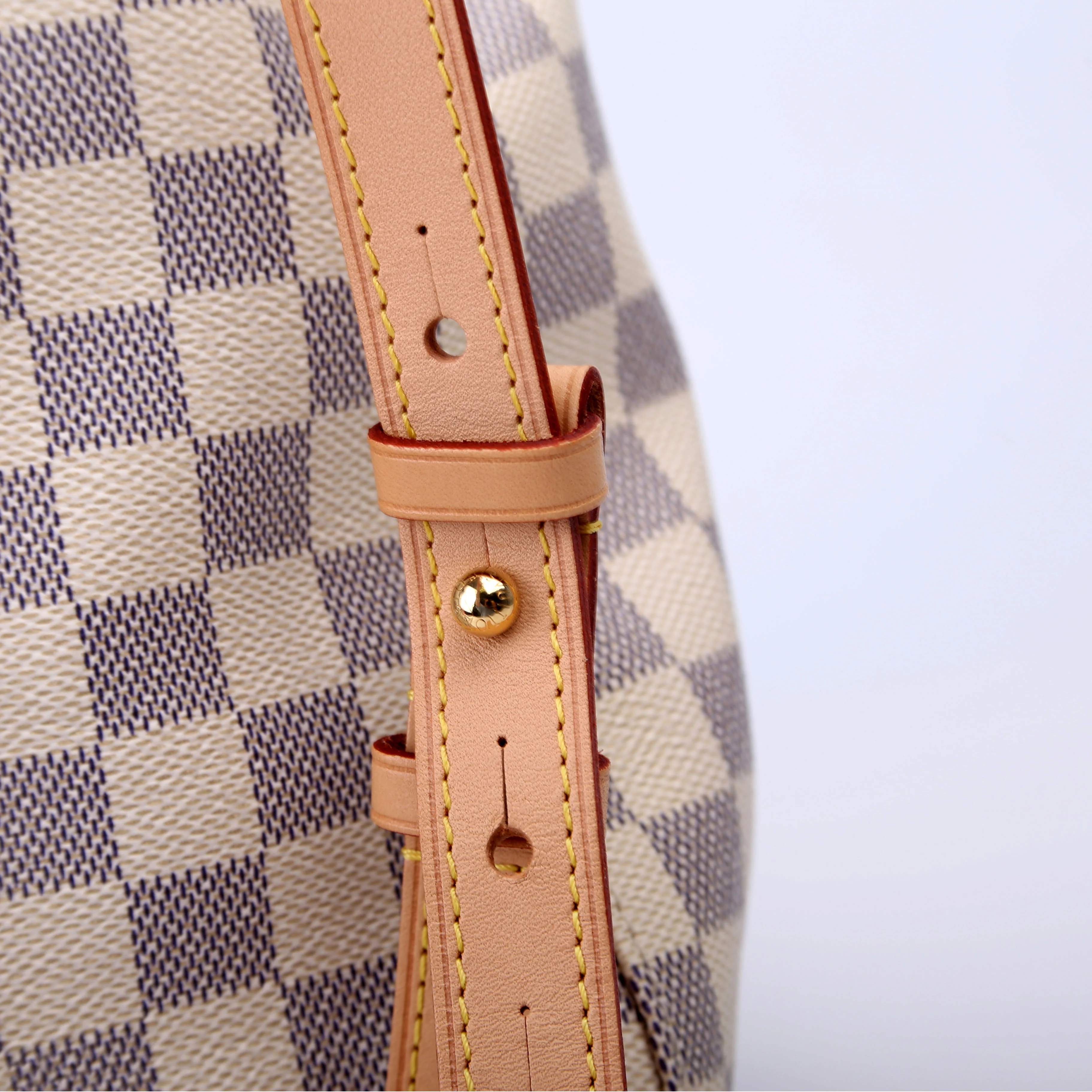 Sperone Backpack Damier Azur - Image 8