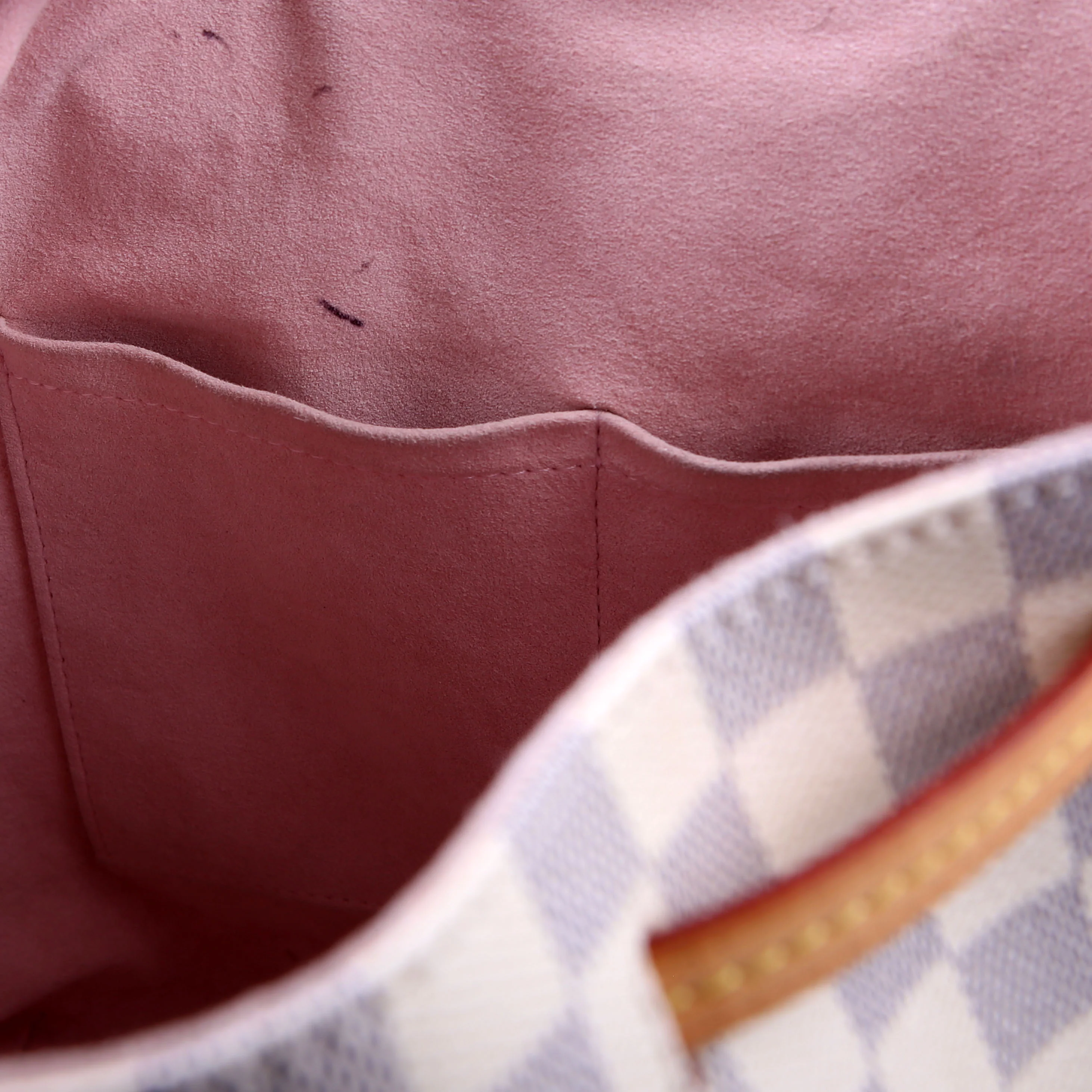 Sperone Backpack Damier Azur - Image 14
