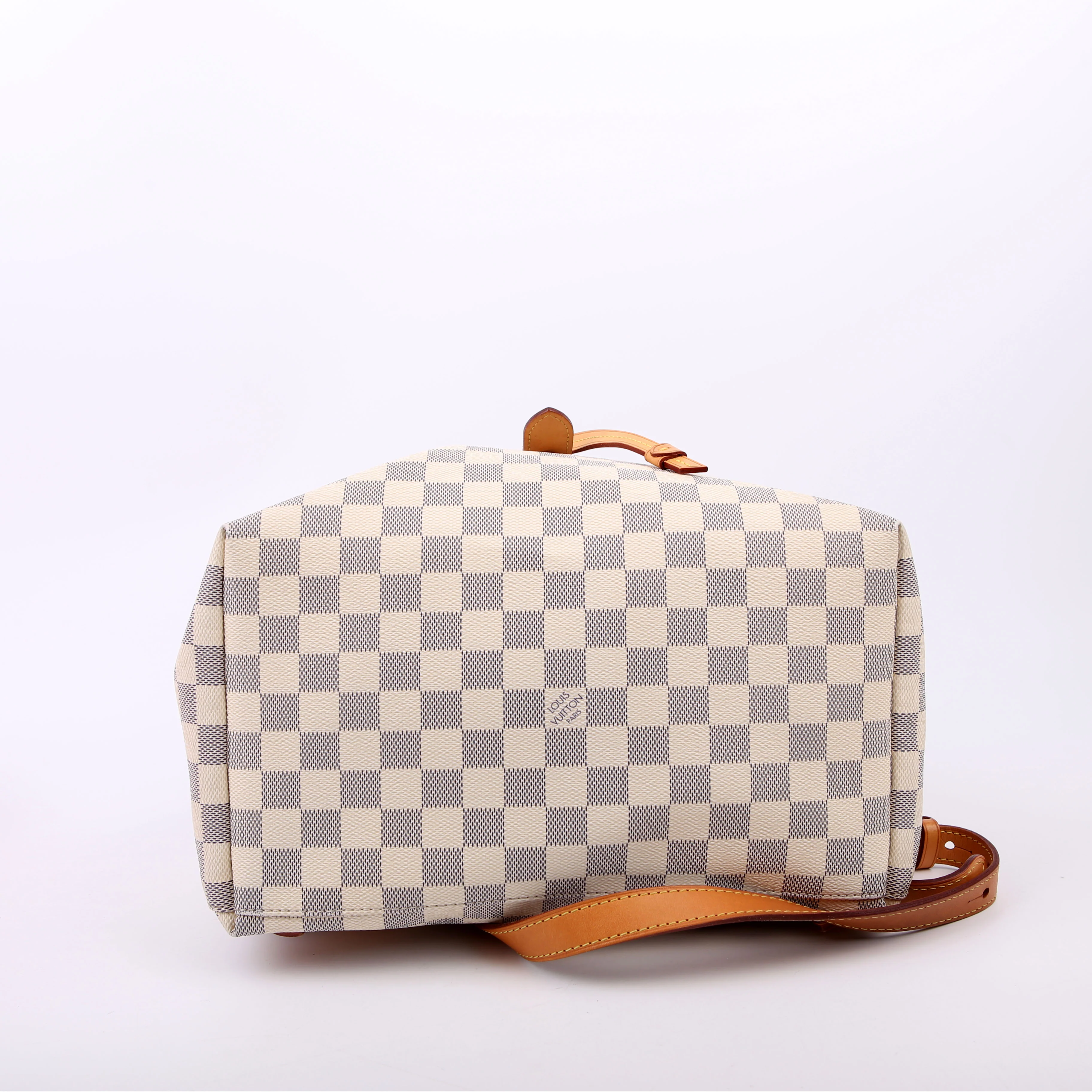 Sperone Backpack Damier Azur - Image 4