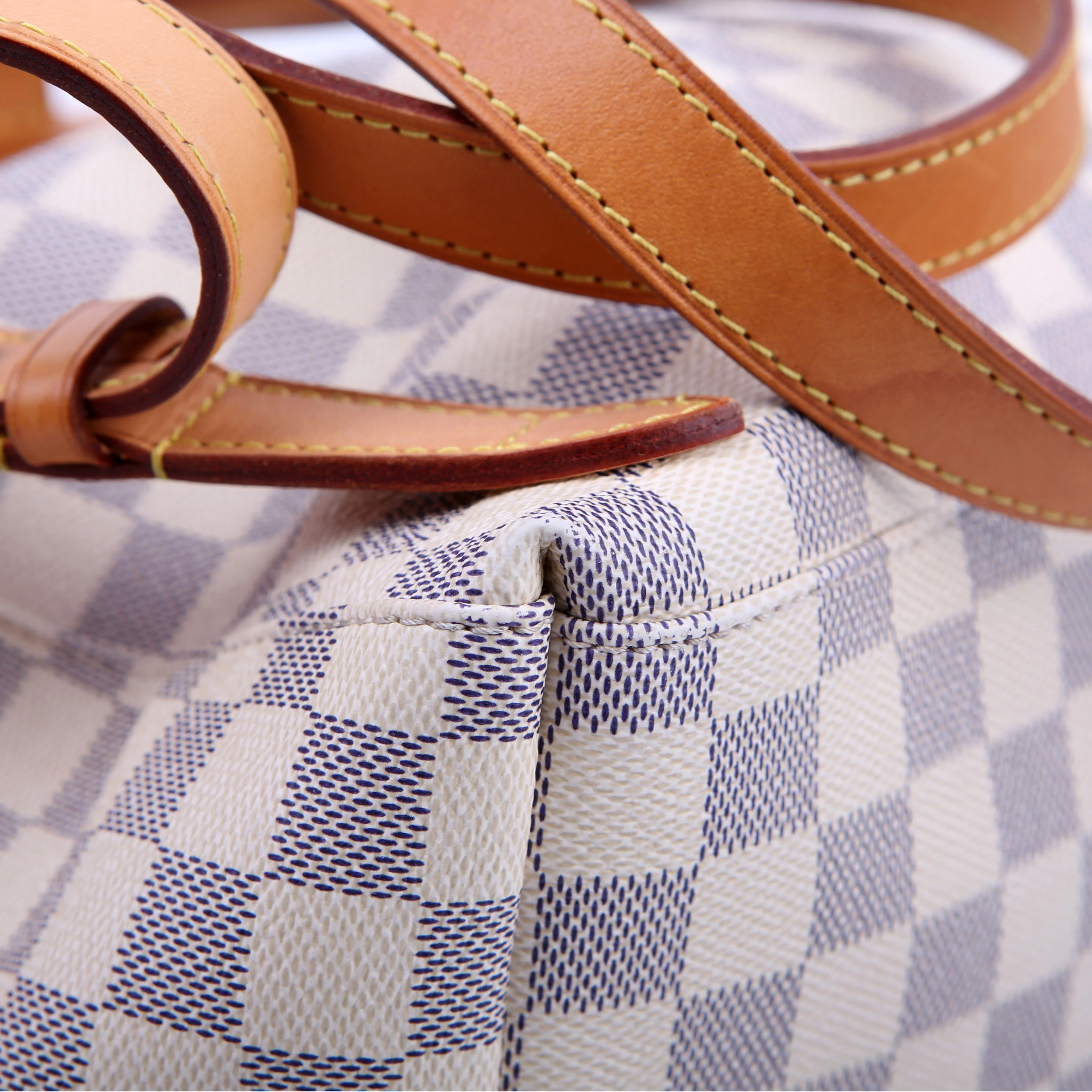 Sperone Backpack Damier Azur - Image 7