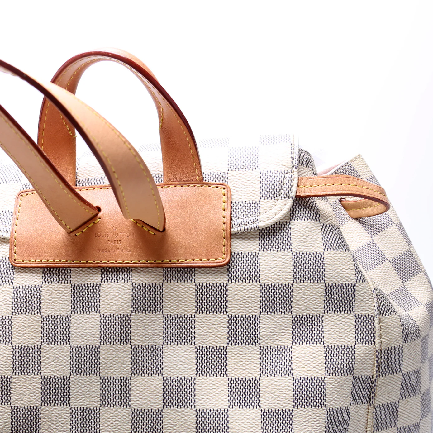 Sperone Backpack Damier Azur - Image 4