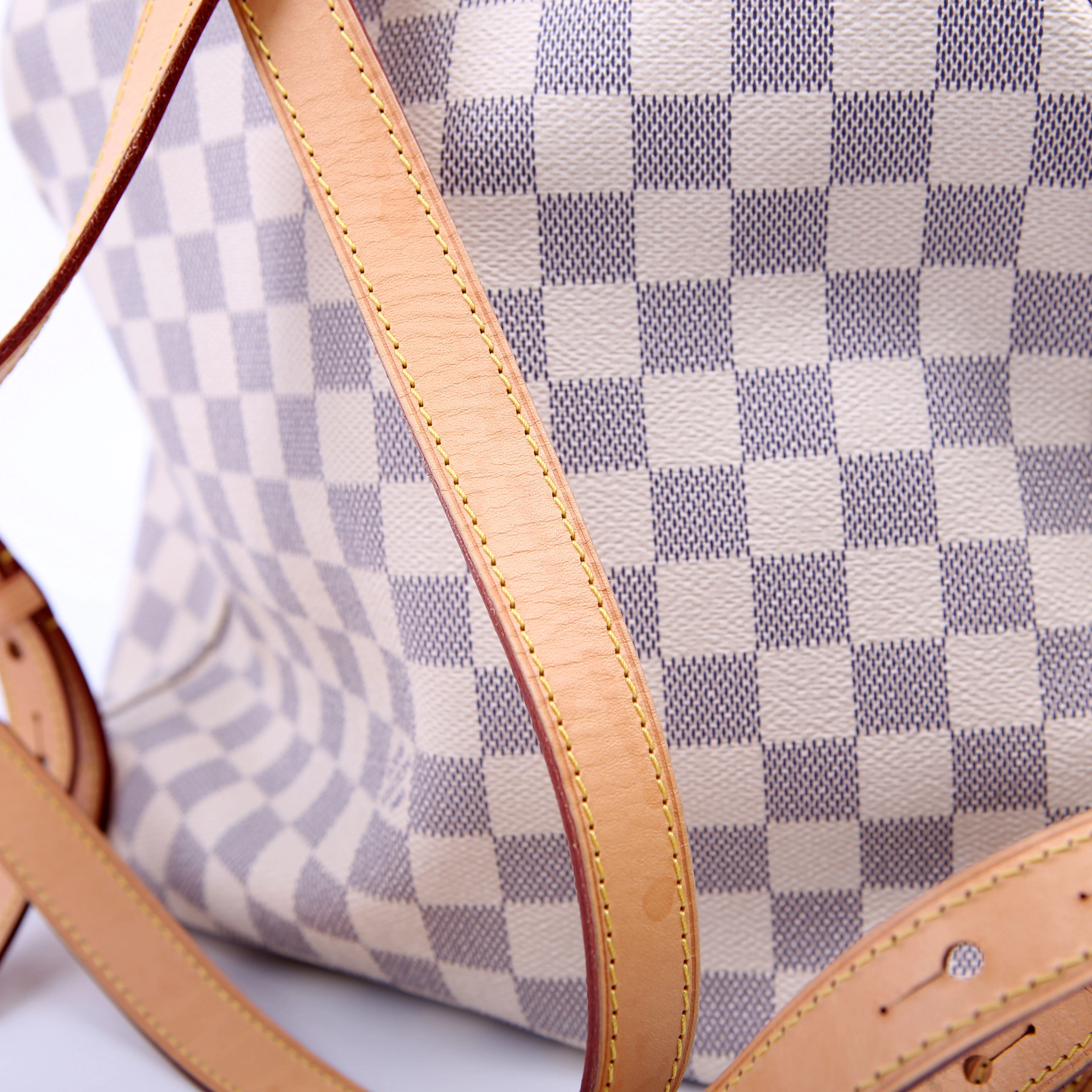 Sperone Backpack Damier Azur - Image 12