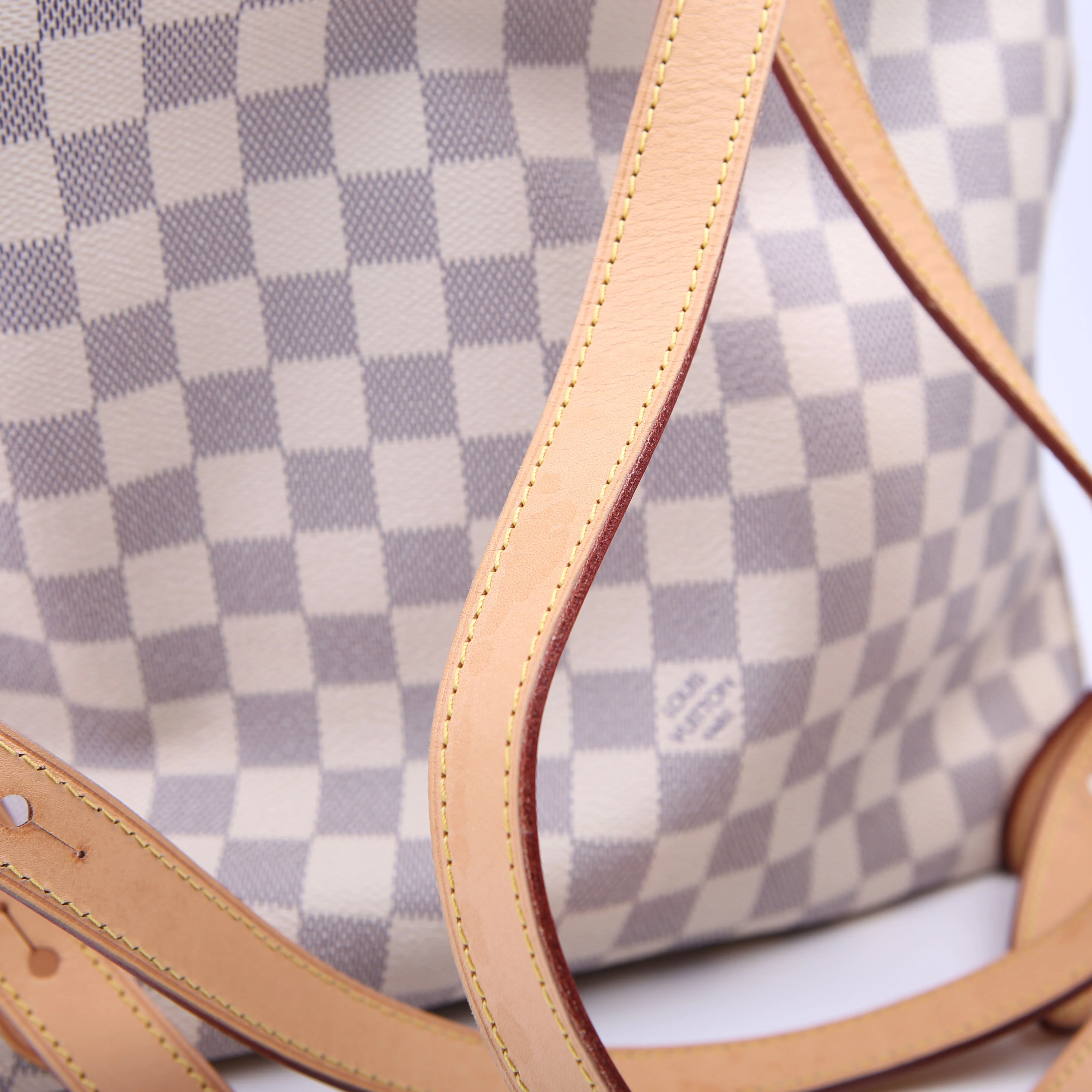 Sperone Backpack Damier Azur - Image 13