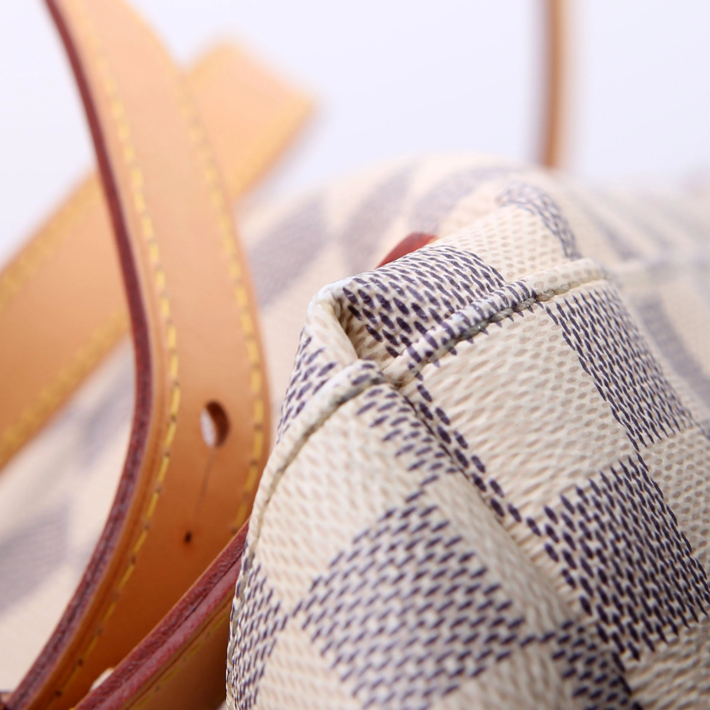 Sperone Backpack Damier Azur - Image 7
