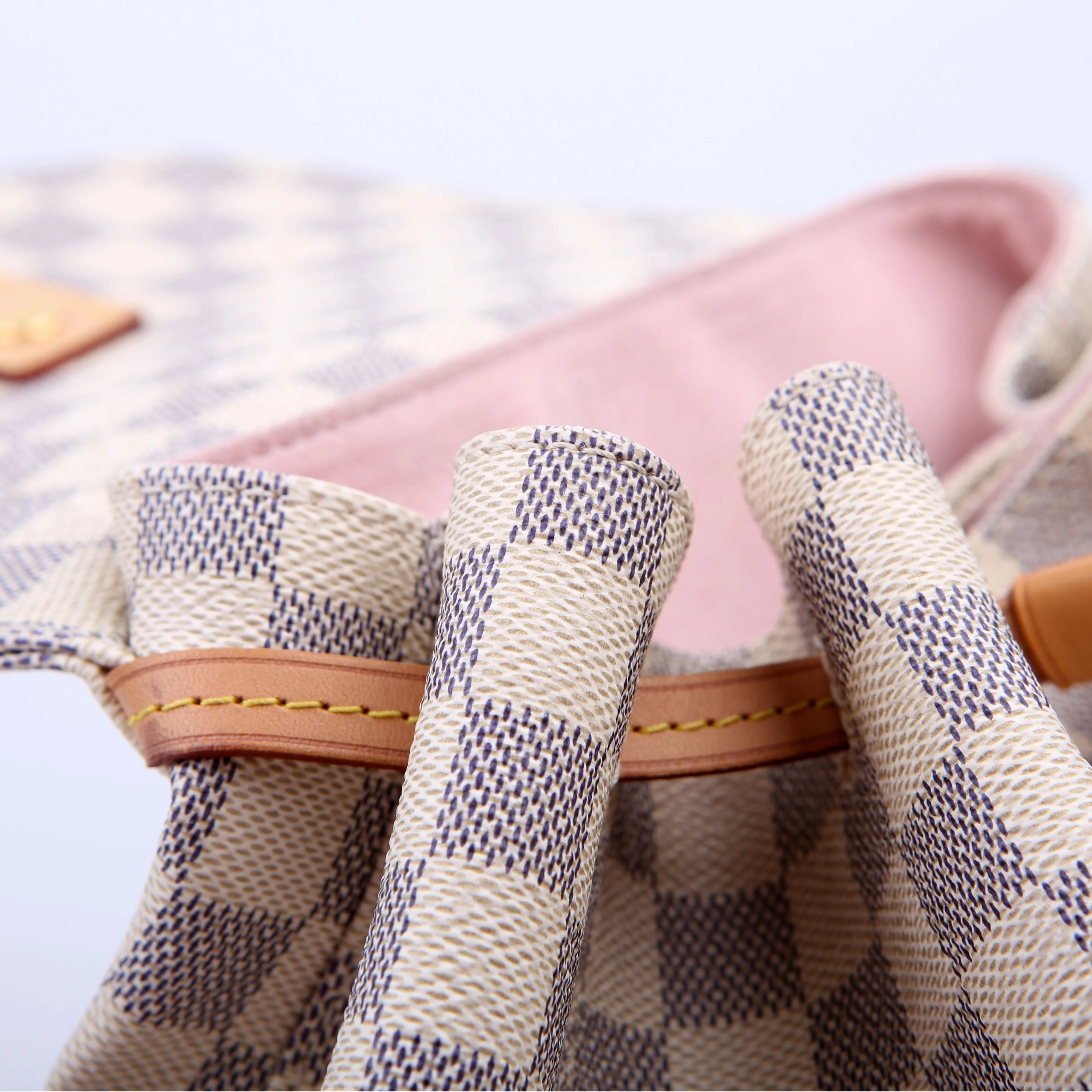 Sperone Backpack Damier Azur - Image 11