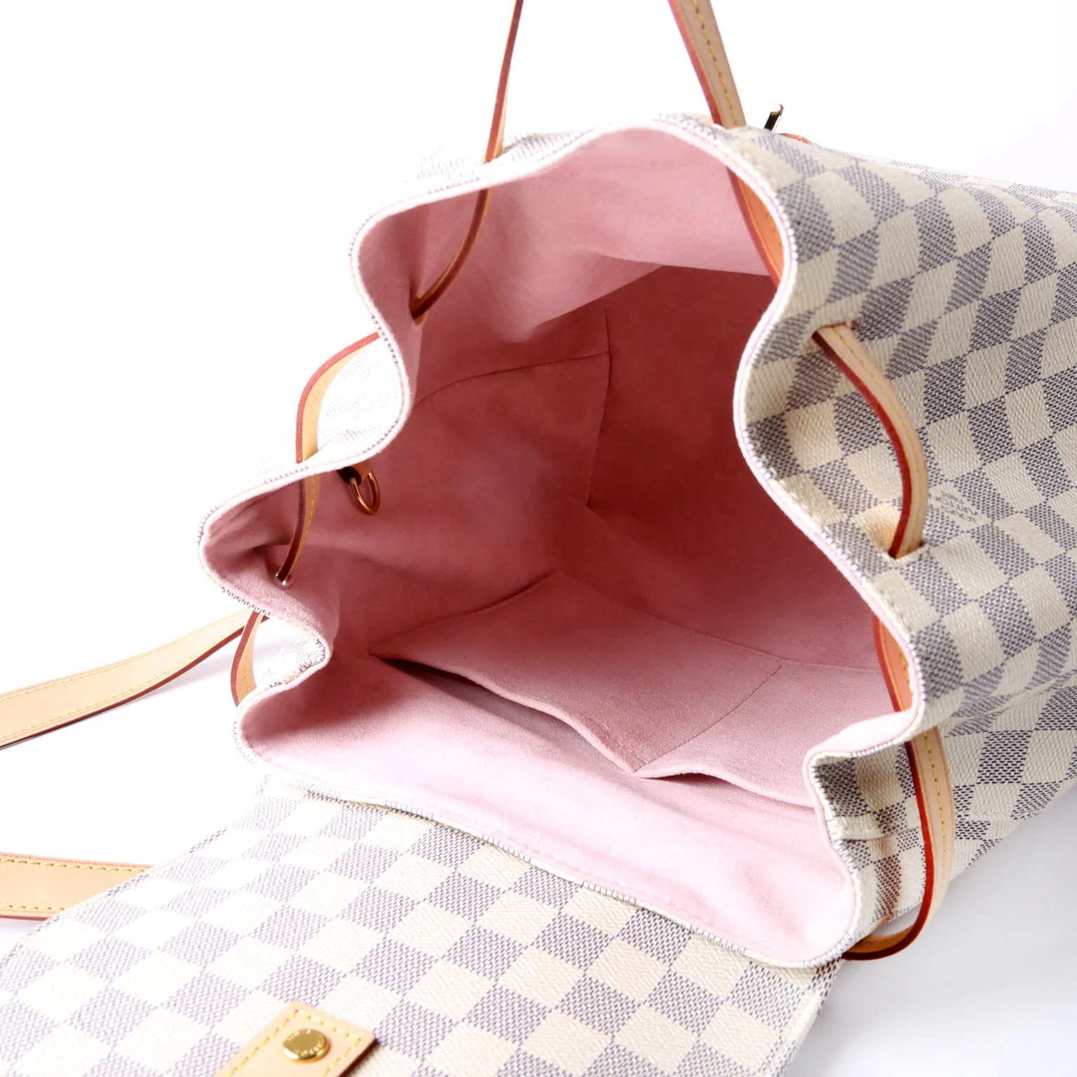 Sperone Backpack Damier Azur - Image 12