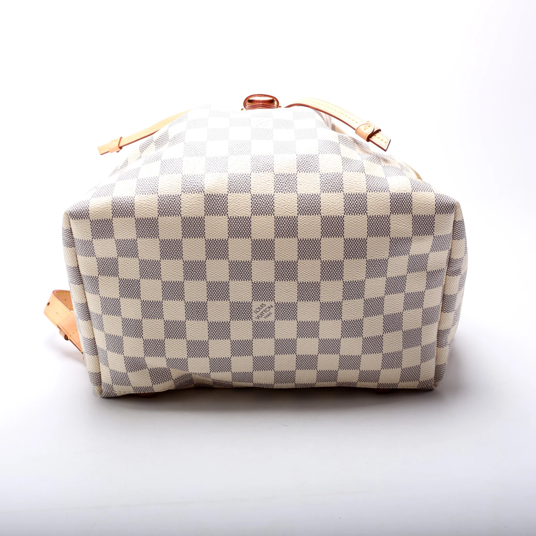 Sperone Backpack Damier Azur - Image 4