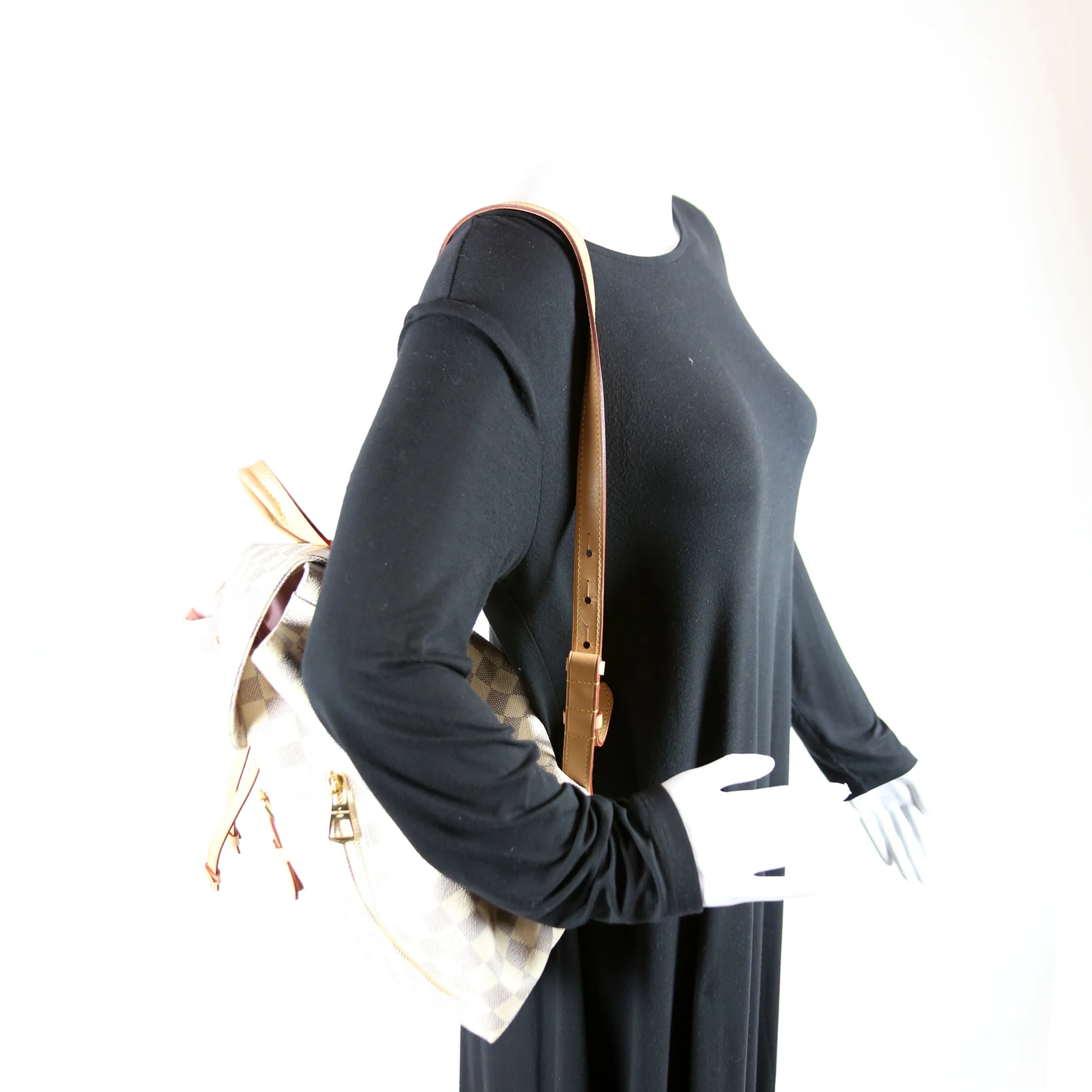 Sperone Backpack Damier Azur - Image 10