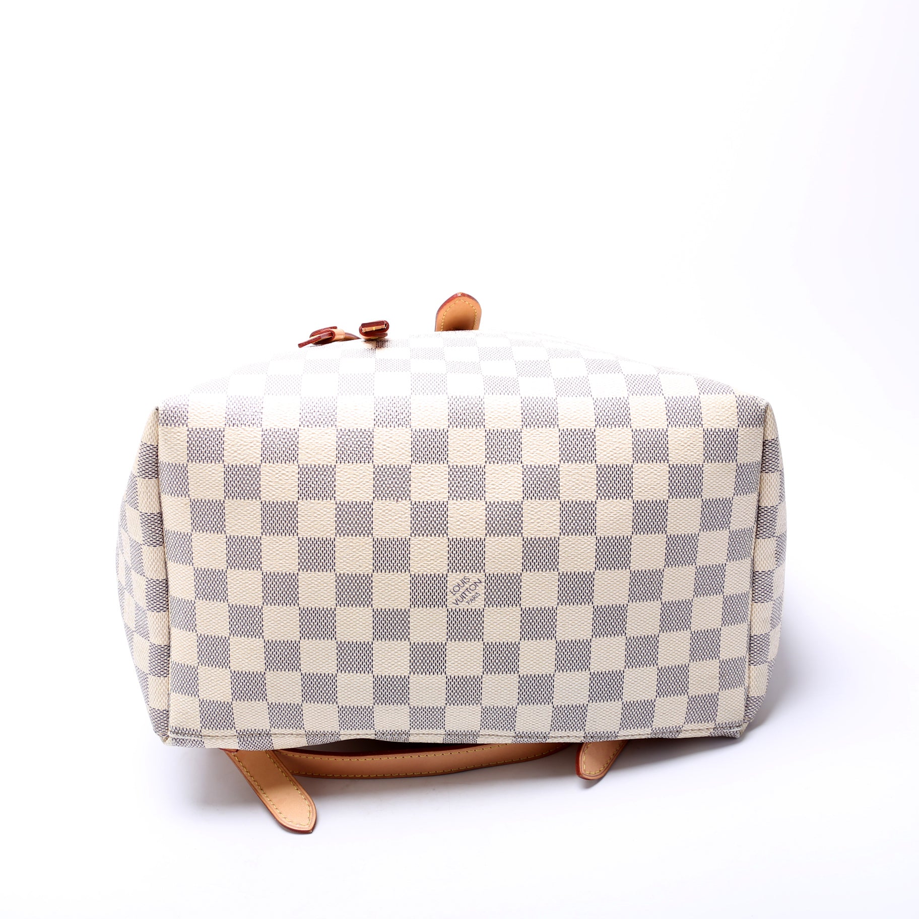 Sperone Backpack Damier Azur - Image 4