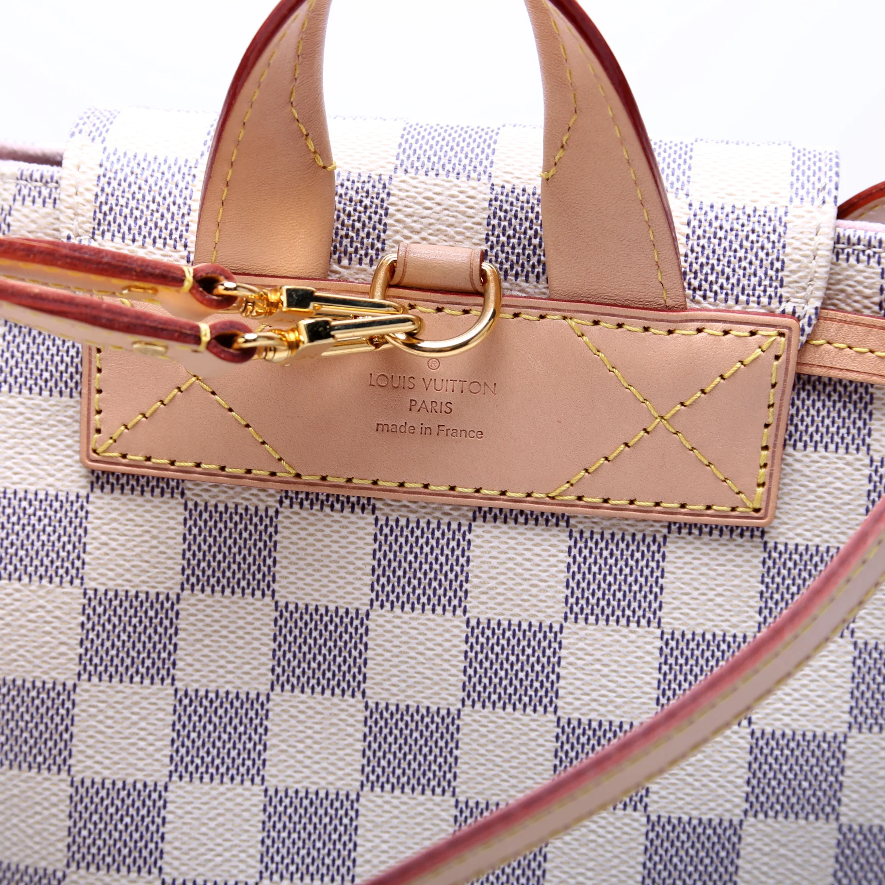 Sperone BB Backpack Damier Azur - Image 5