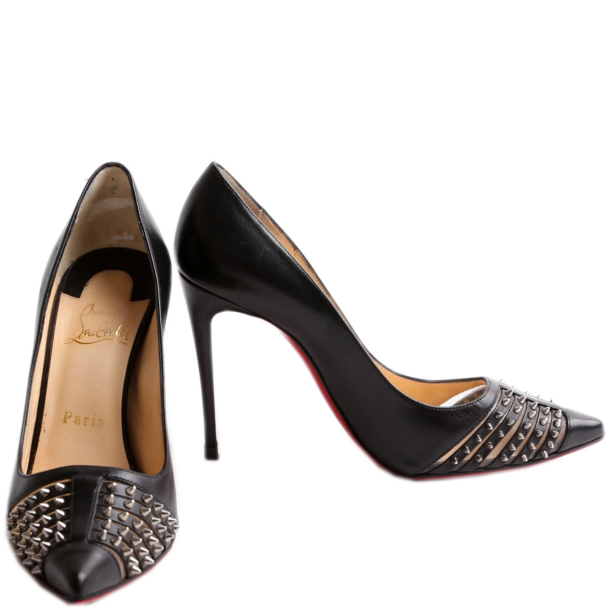 Spike Bereta 100 Pumps Size 36.5