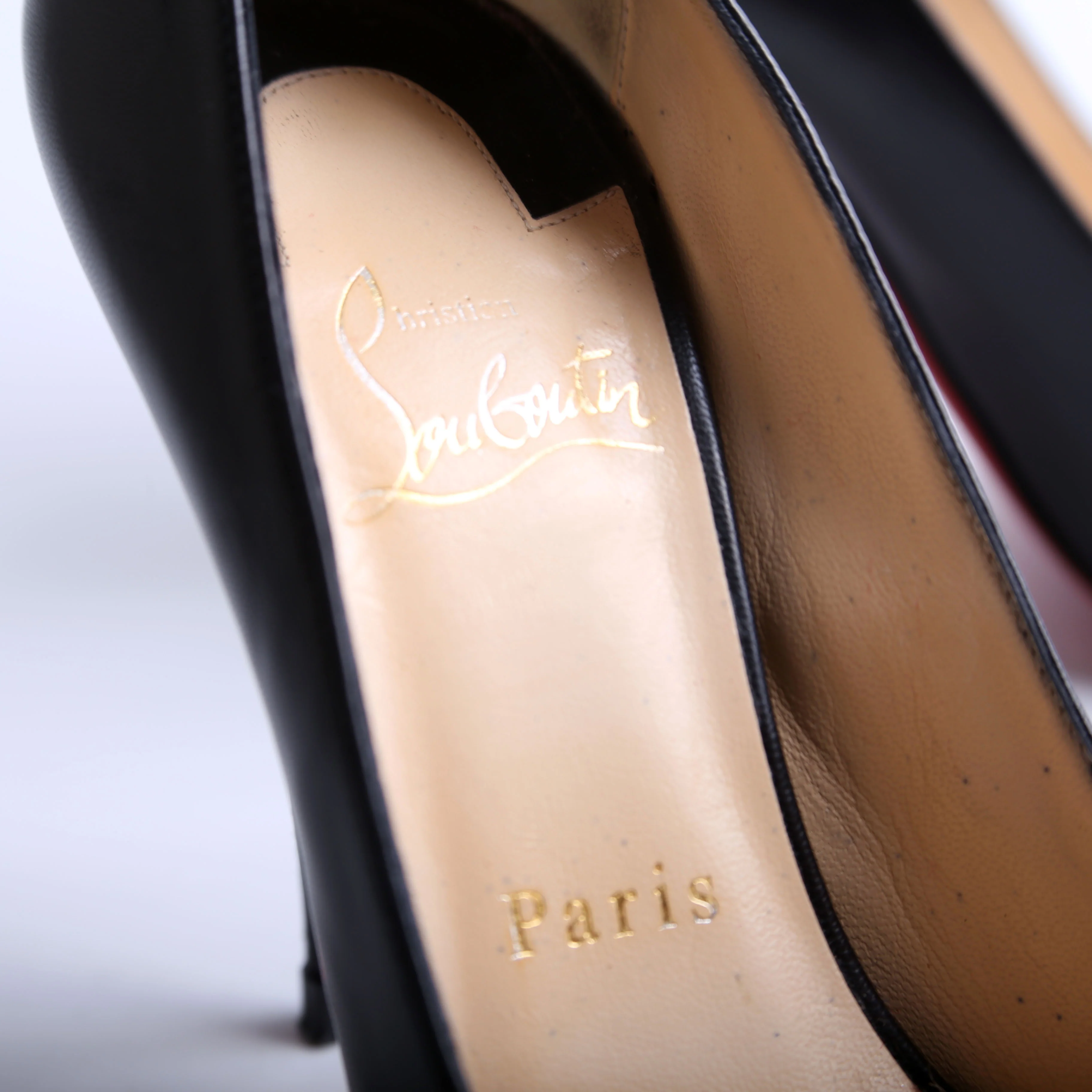 Spike Bereta 100 Pumps Size 36.5 - Image 6